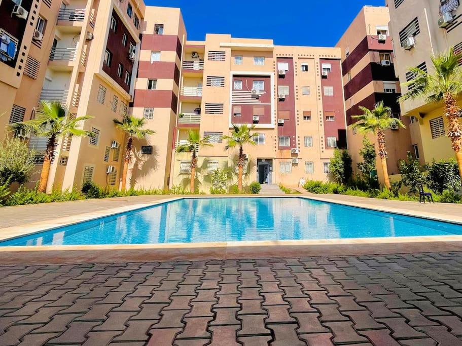 Appartement à Marrakech Abwab Gueliz view 3