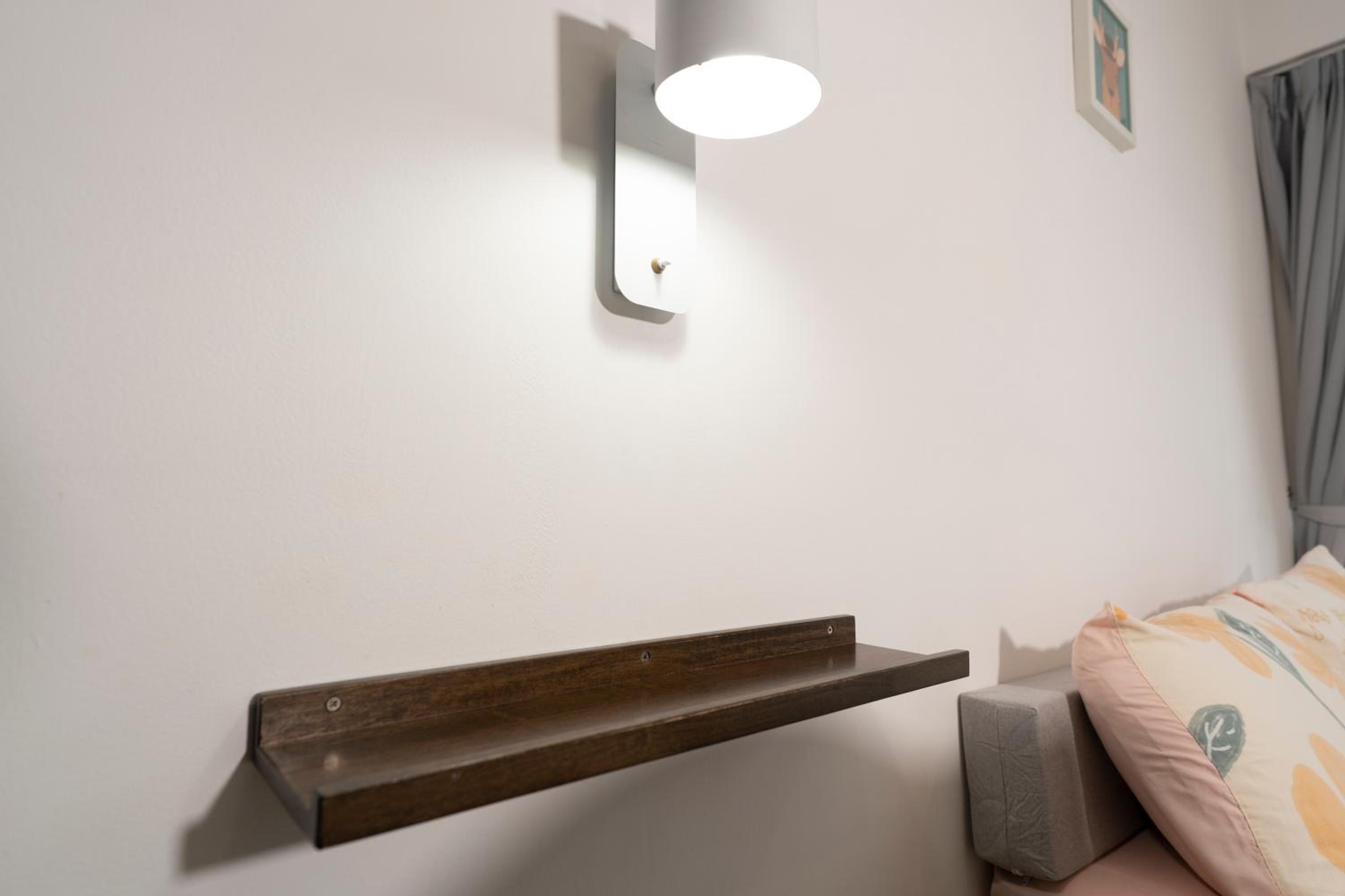 KL Top Location Kid's Theme White Collar Apartment
