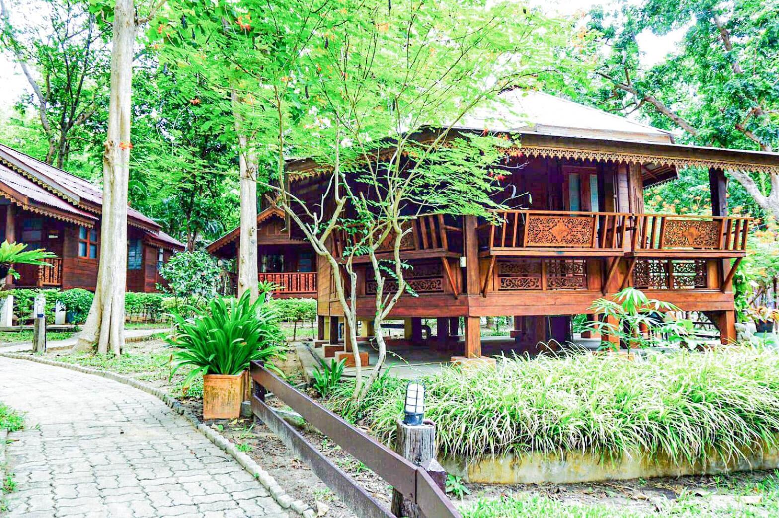 Vongdeuan Resort