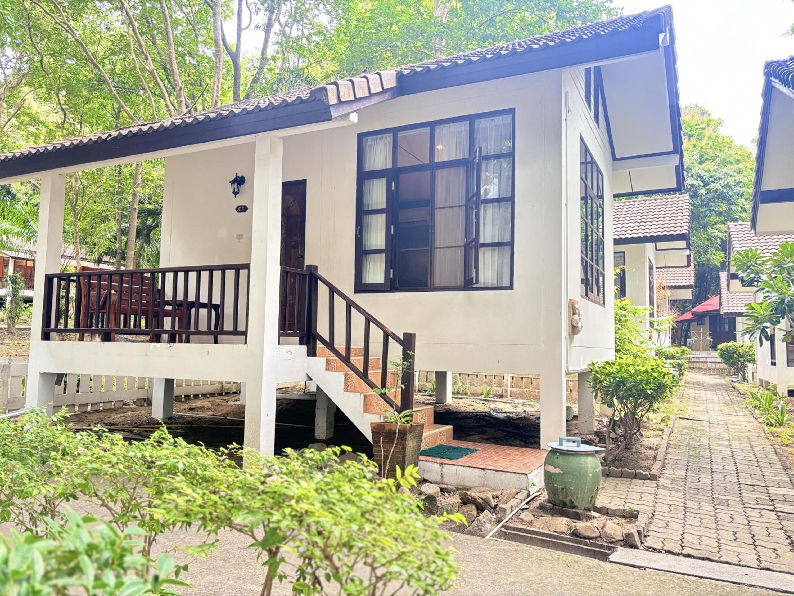 Vongdeuan Resort