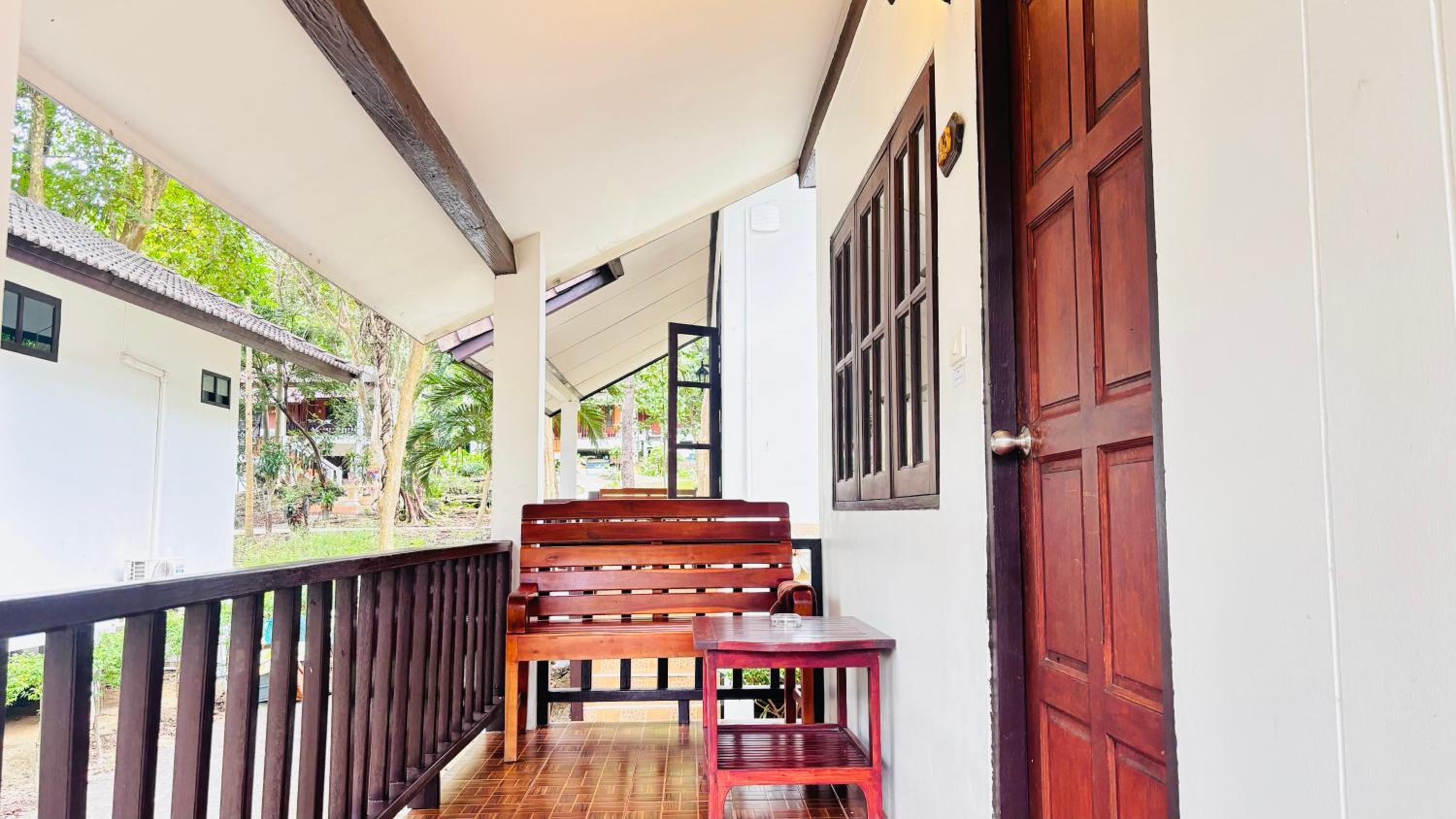 Vongdeuan Resort