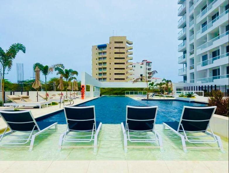Santa Marta apartasuite portohorizonte
