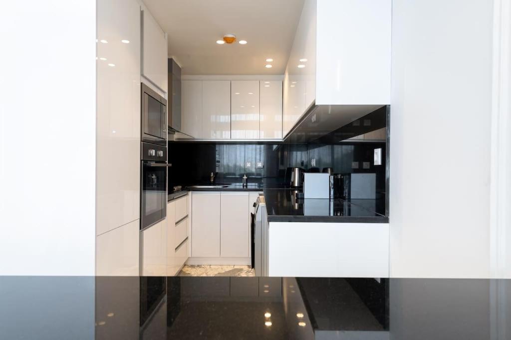 New Cairo Golf Estate Duplex with Panoramic Golf View