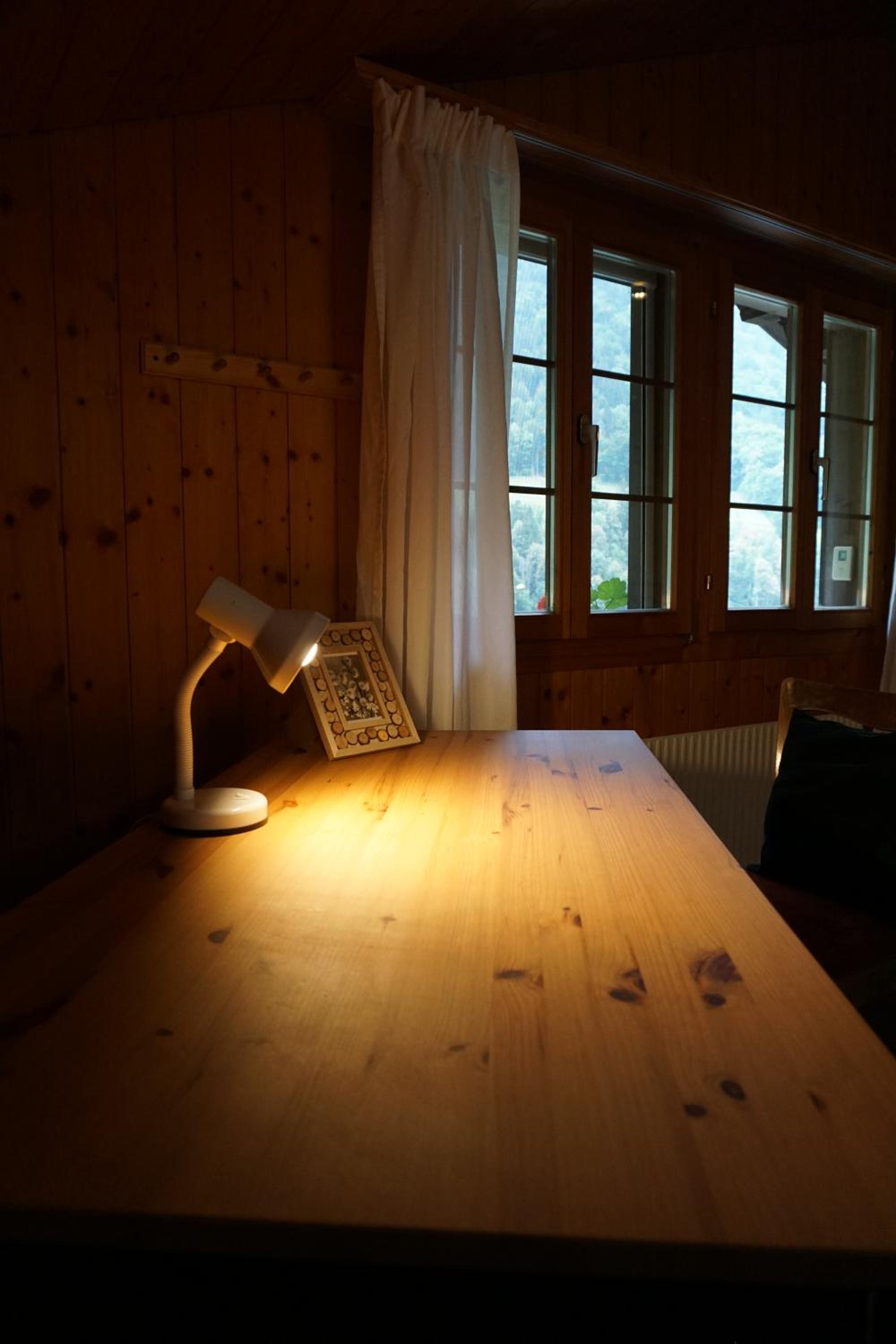 Superior Doppelzimmer im Chalet Milital