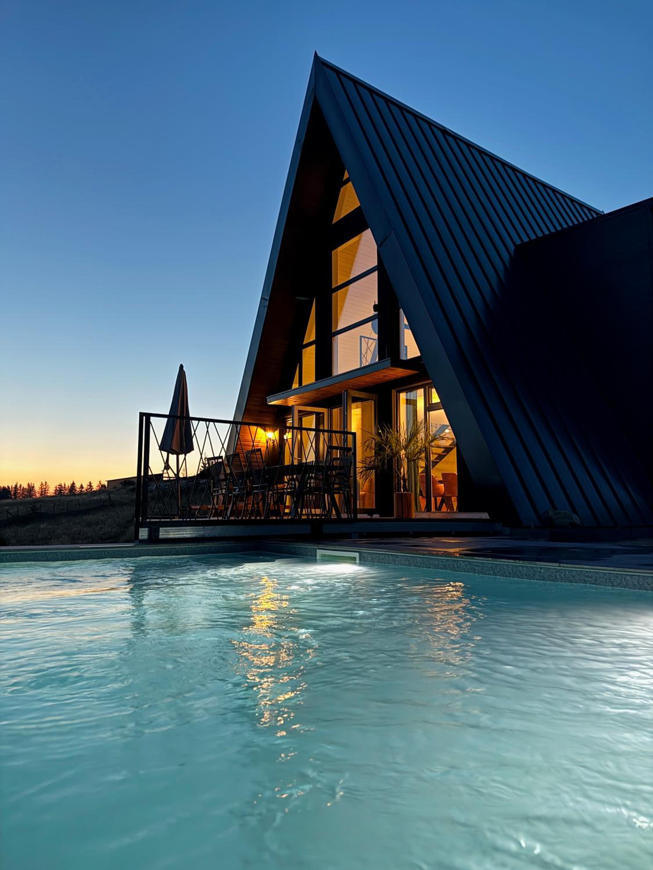 Euphoria - luxury villa