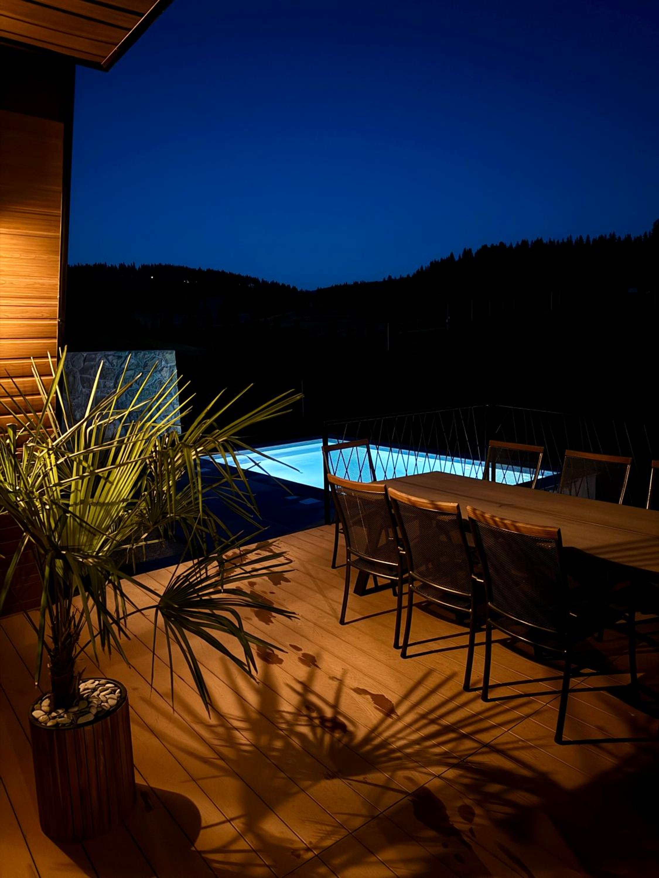 Euphoria - luxury villa