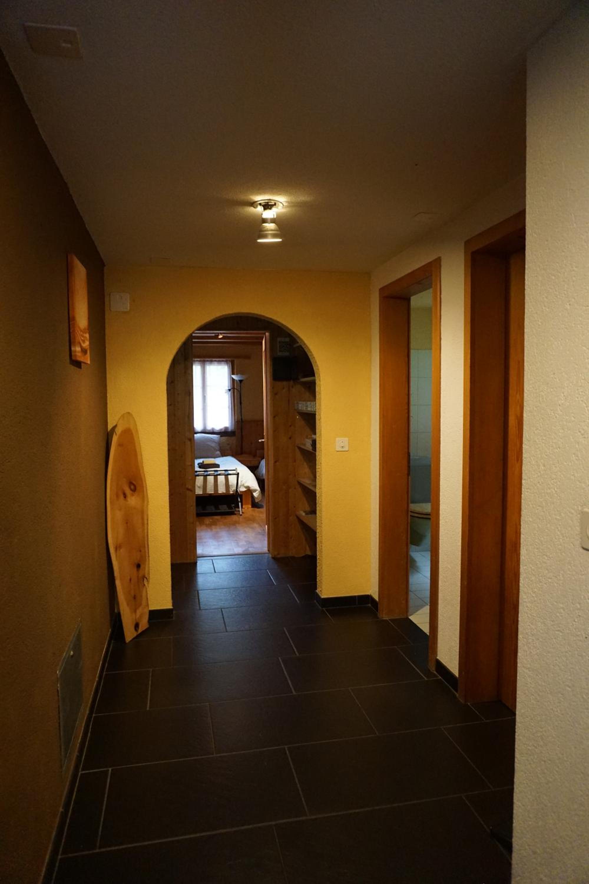 Superior Doppelzimmer im Chalet Milital