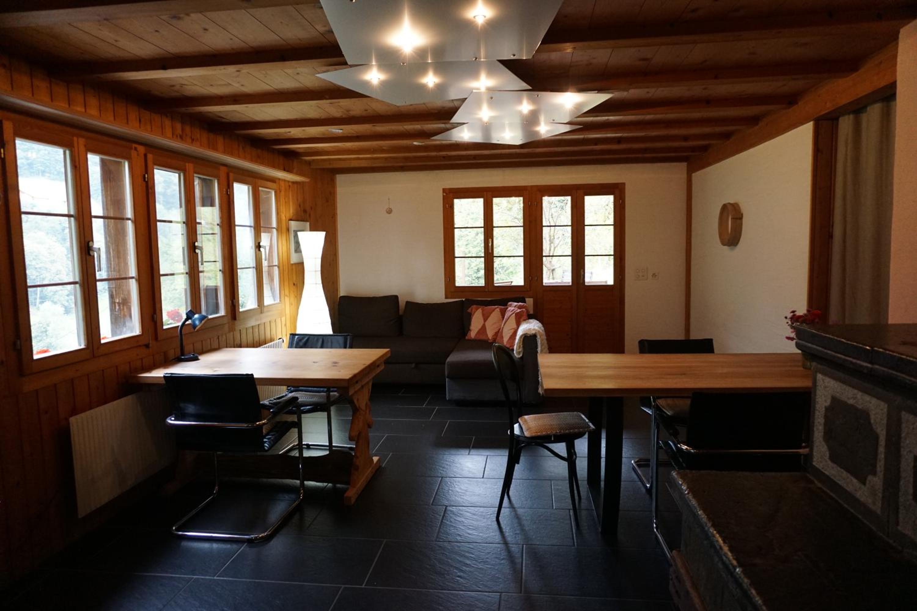 Superior Doppelzimmer im Chalet Milital
