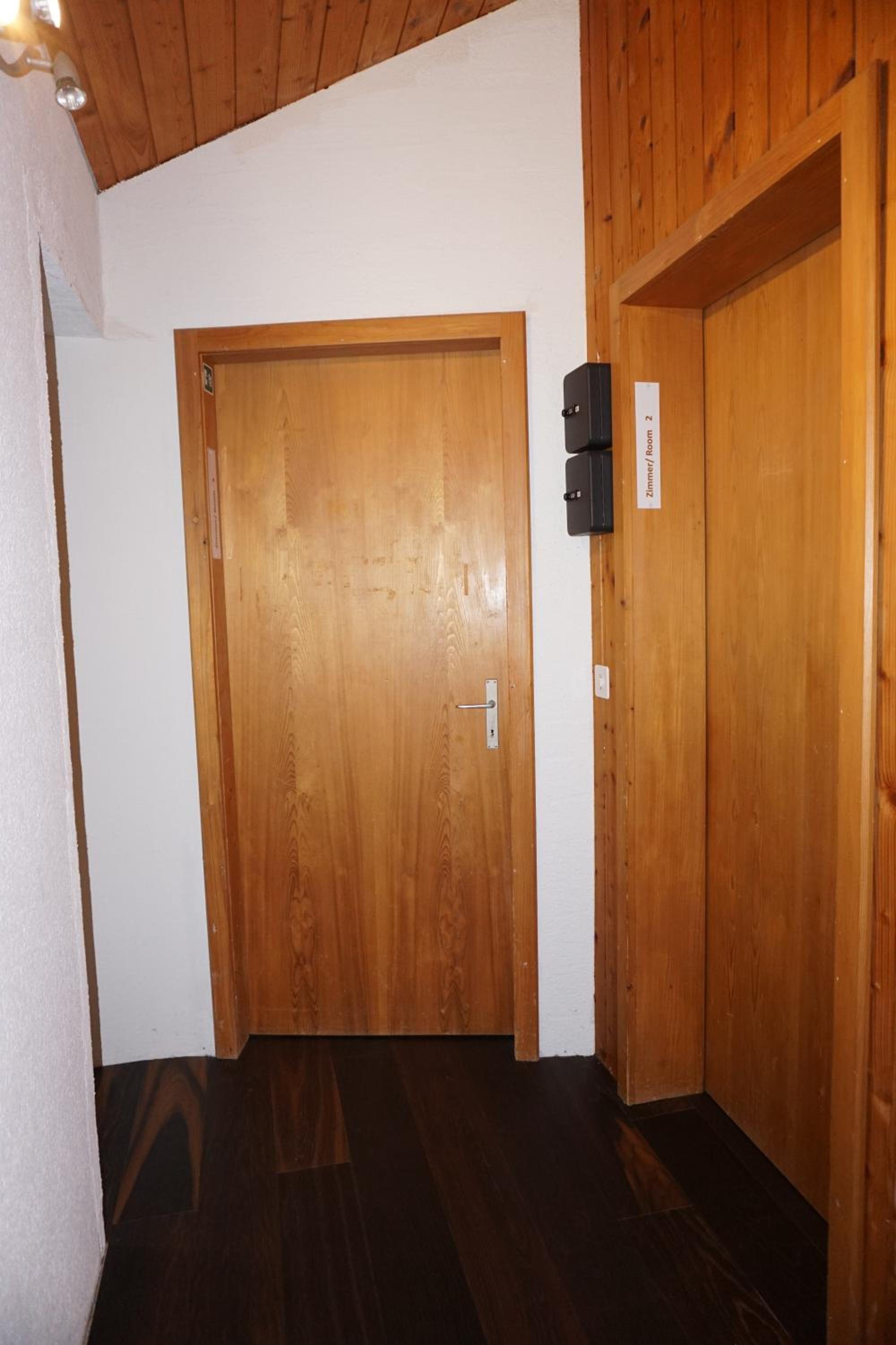 Superior Doppelzimmer im Chalet Milital