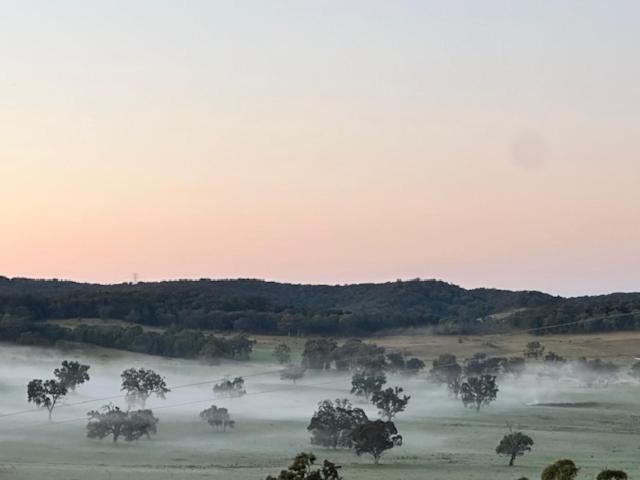 Brigadoon Farm stays Mudgee