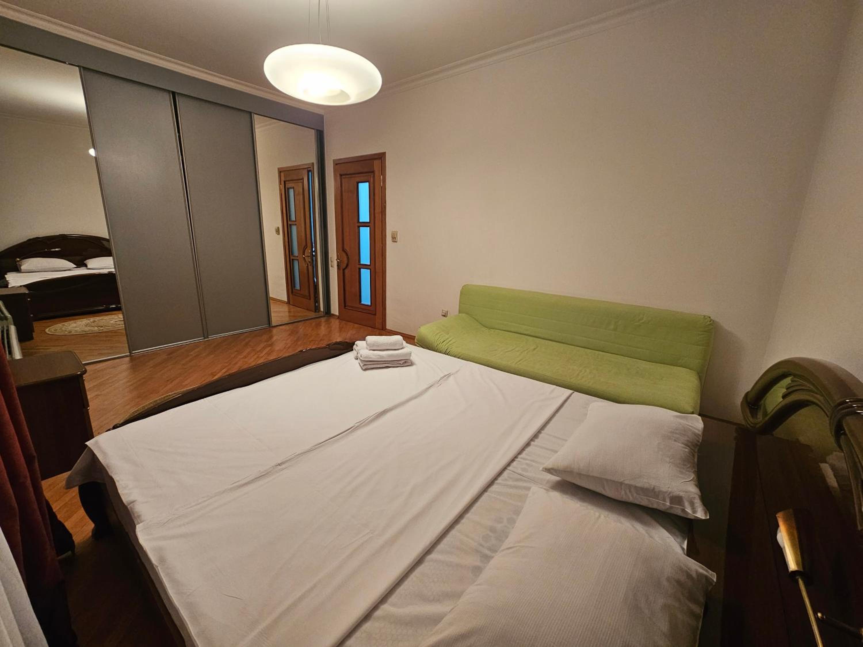 Apartment with sea view