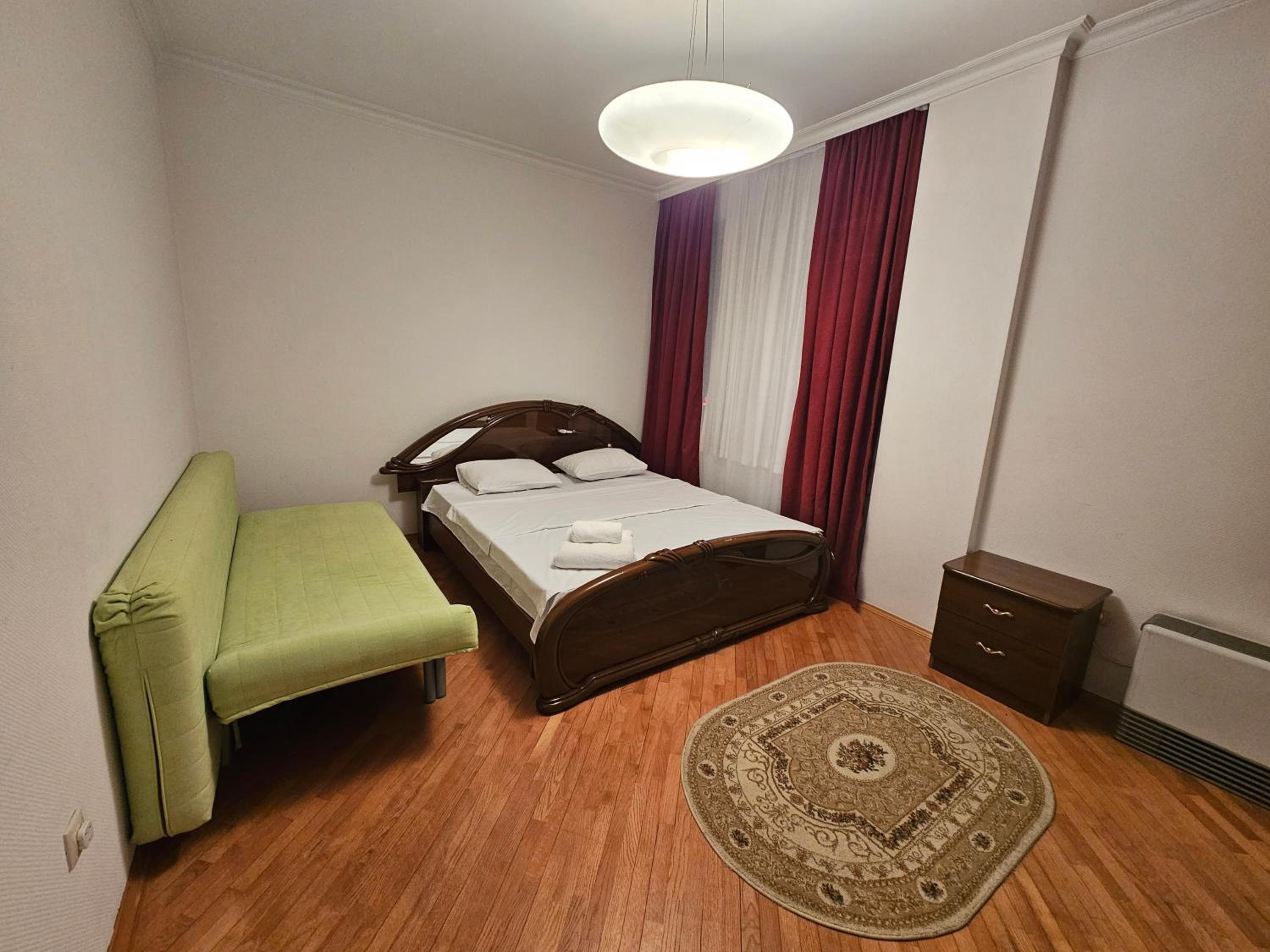 Apartment with sea view