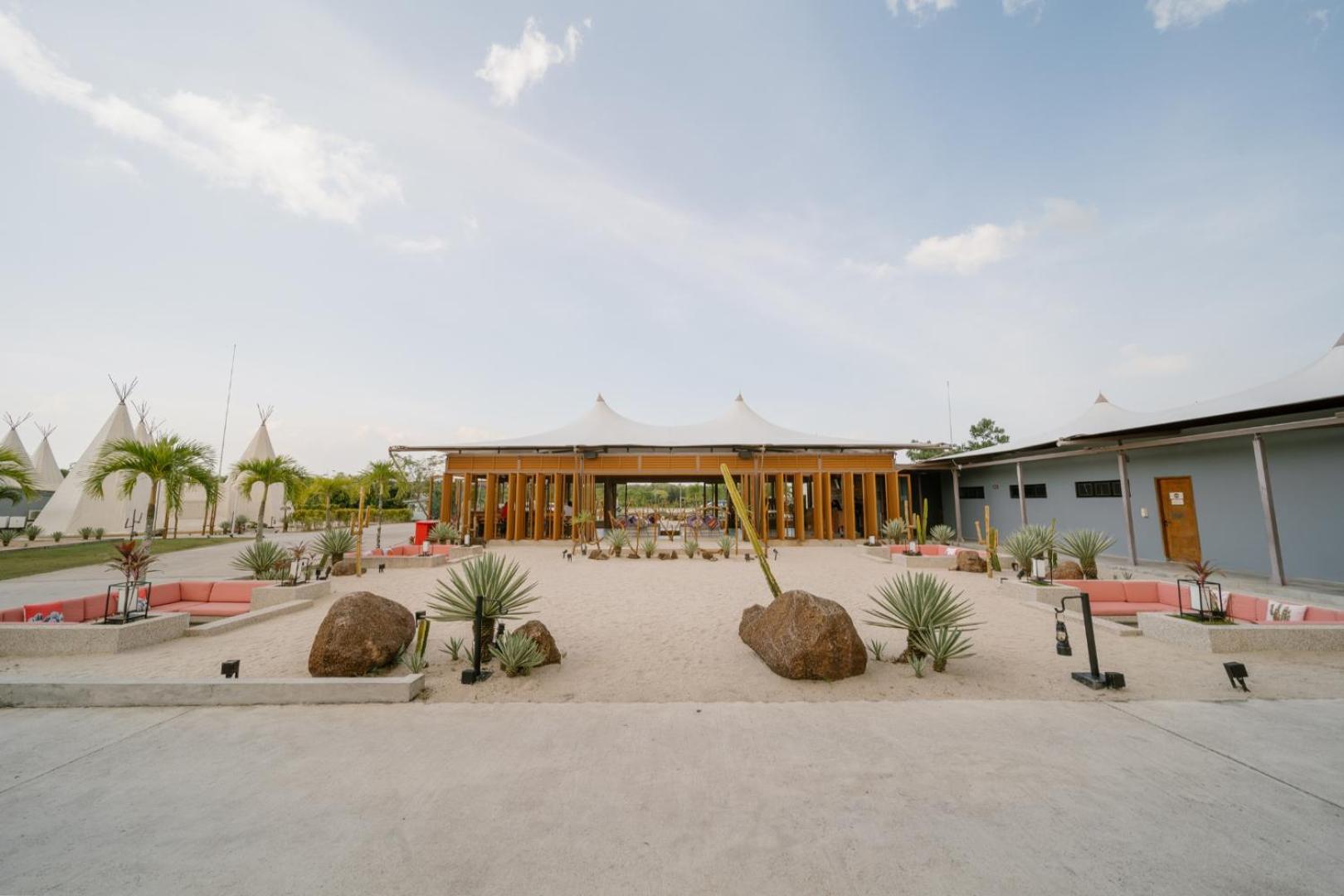 The ANMON Resort Bintan- Glamping 60