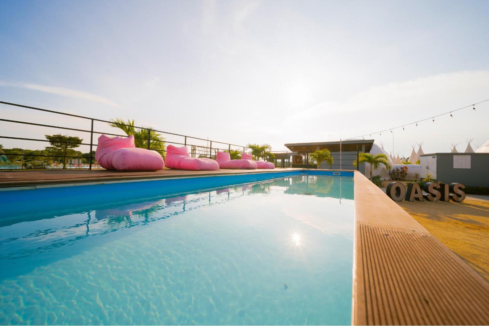 The ANMON Resort Bintan- Glamping 61