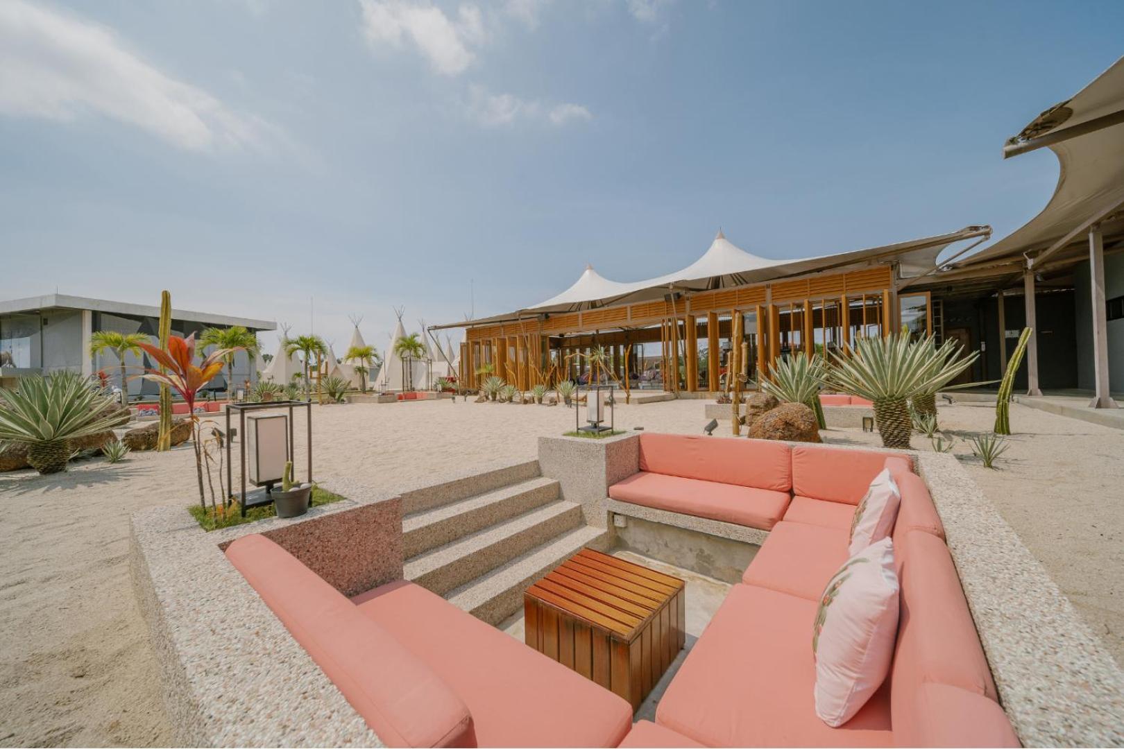 The ANMON Resort Bintan- Glamping 54