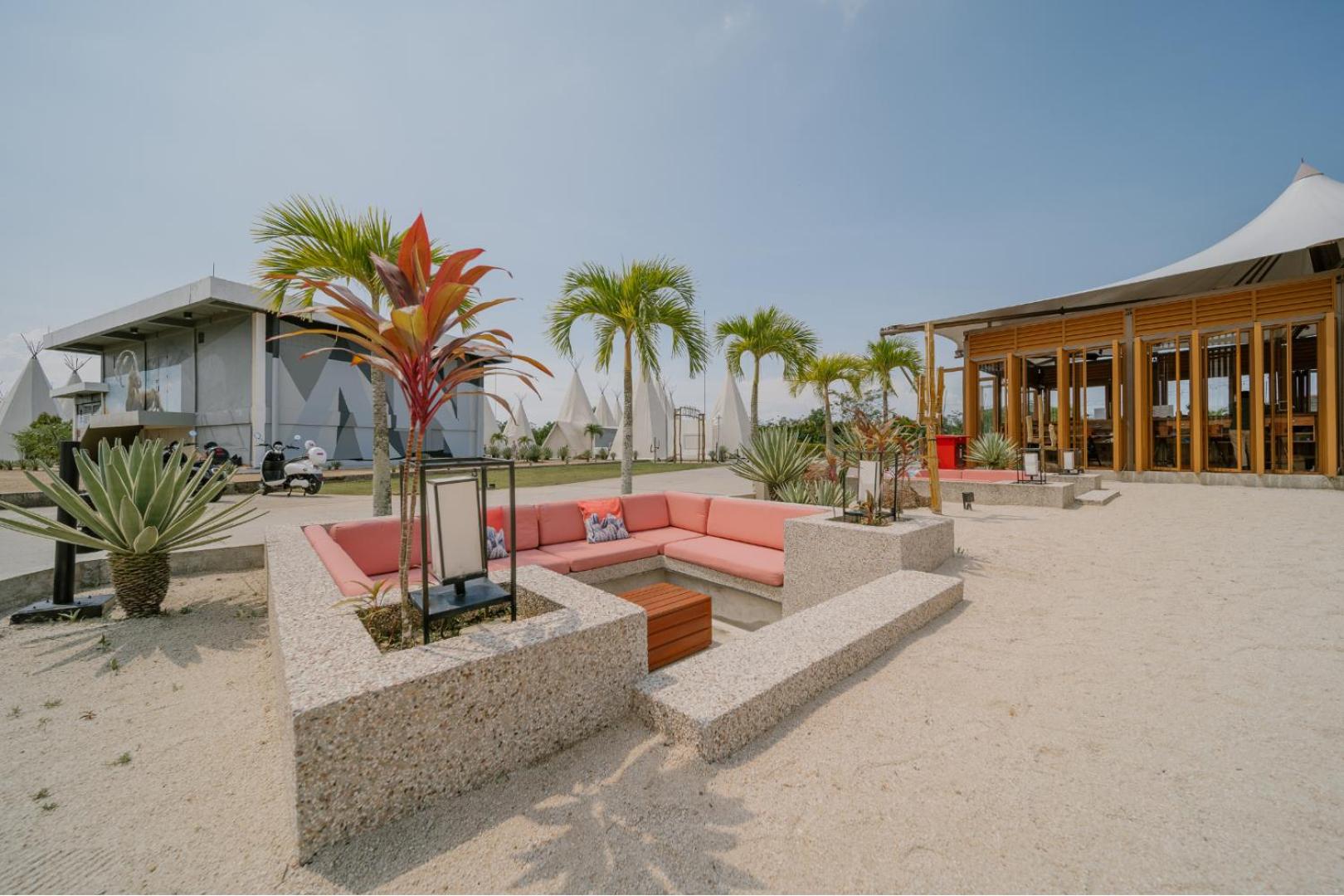 The ANMON Resort Bintan- Glamping 51