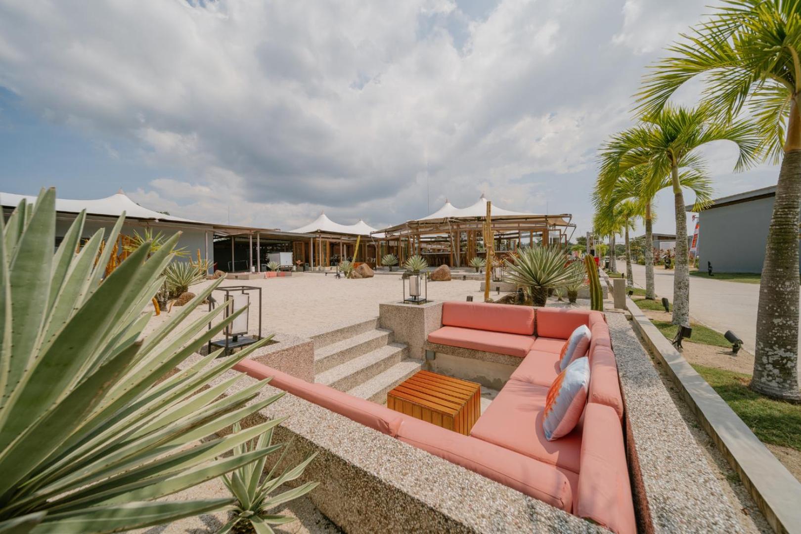 The ANMON Resort Bintan- Glamping 50