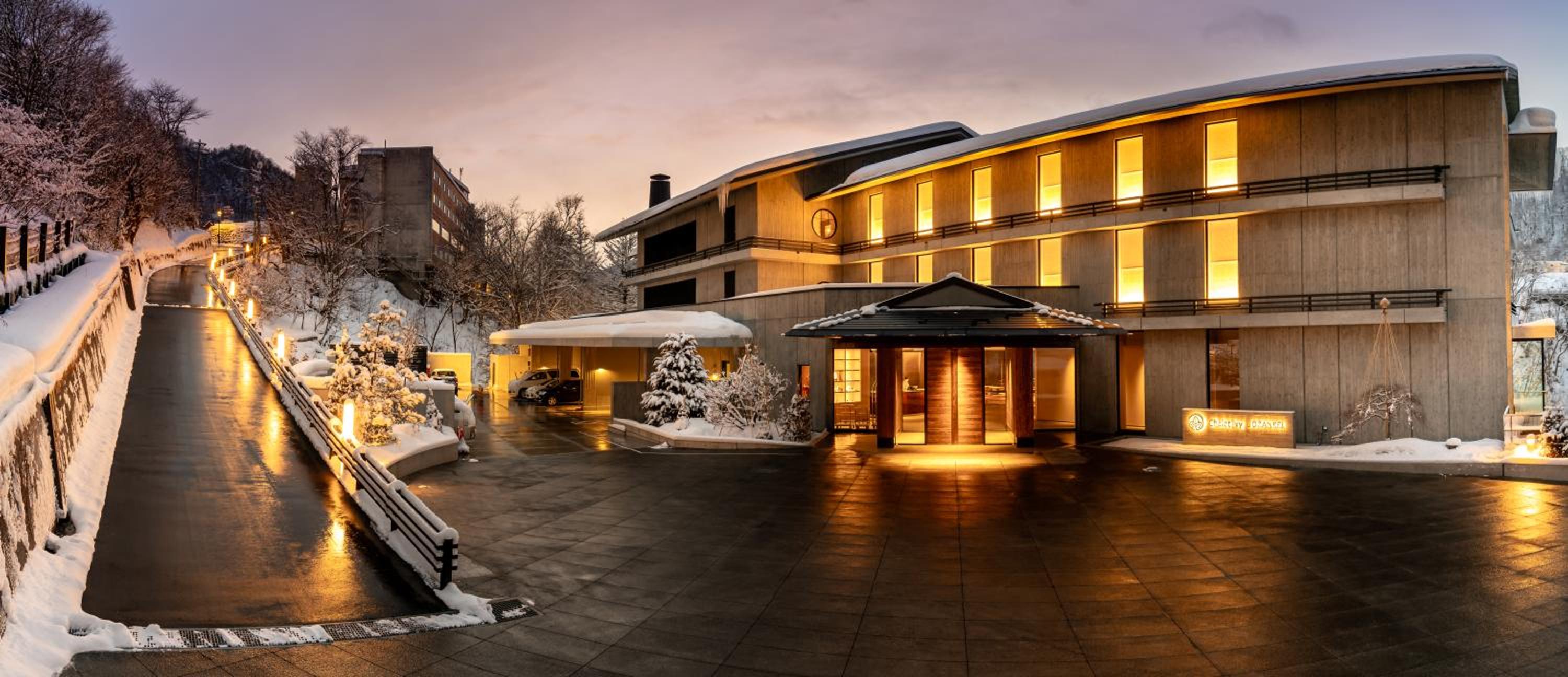 Hotel Chalet Ivy Jozankei