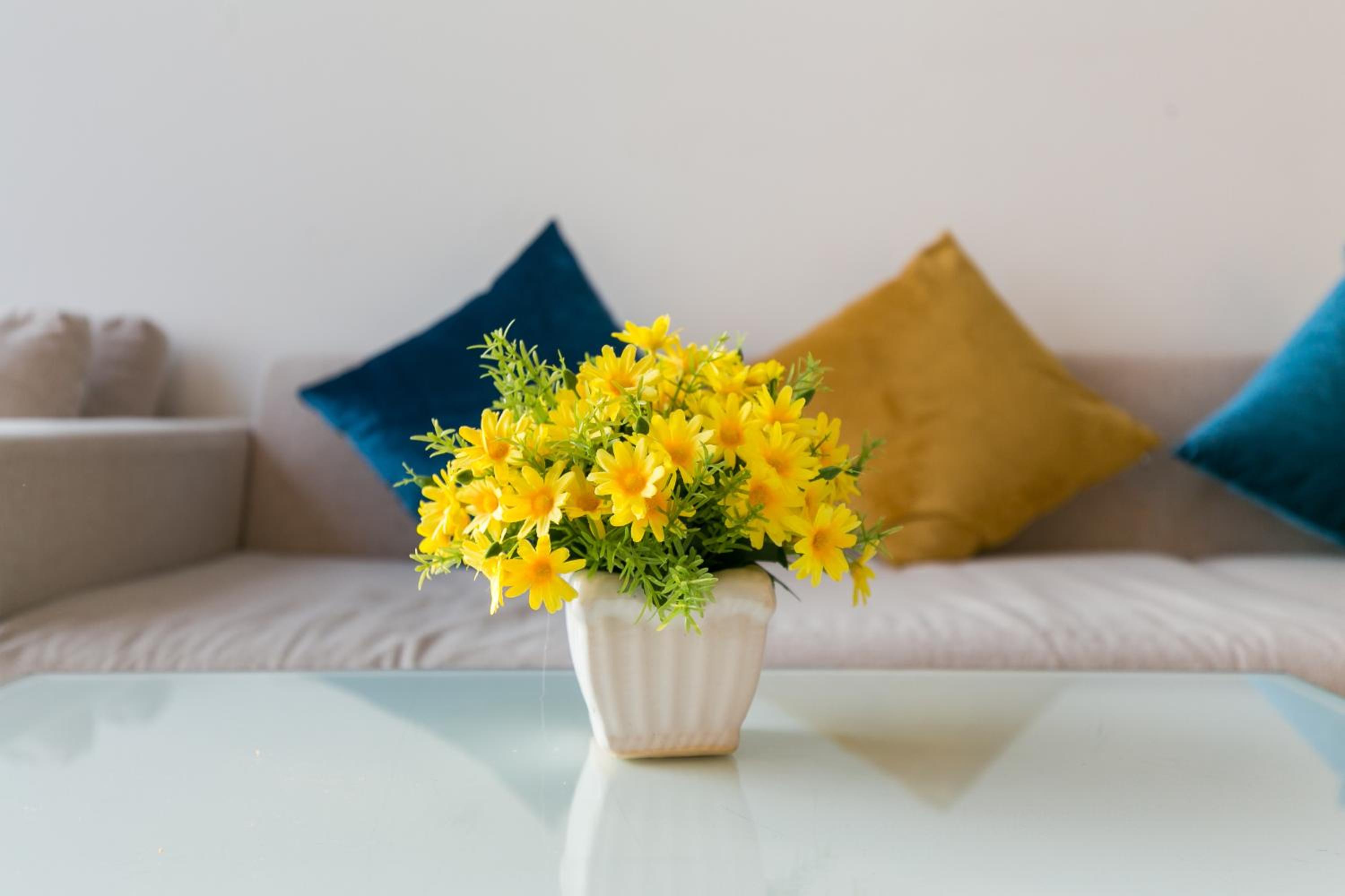 Goby home in Rivergate Luxury Apartment - near Ben Thanh market