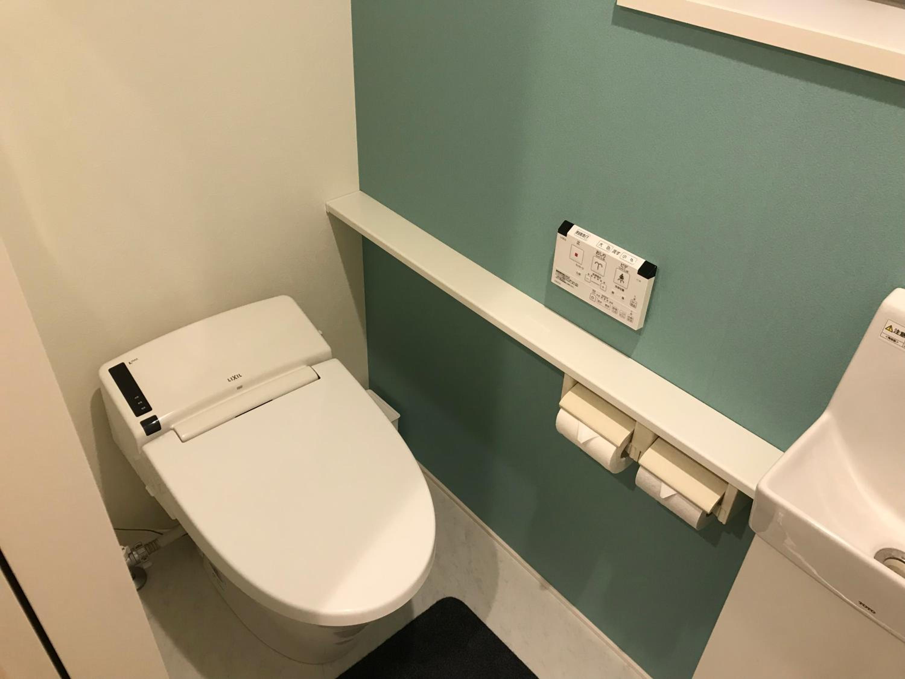 bathroom
