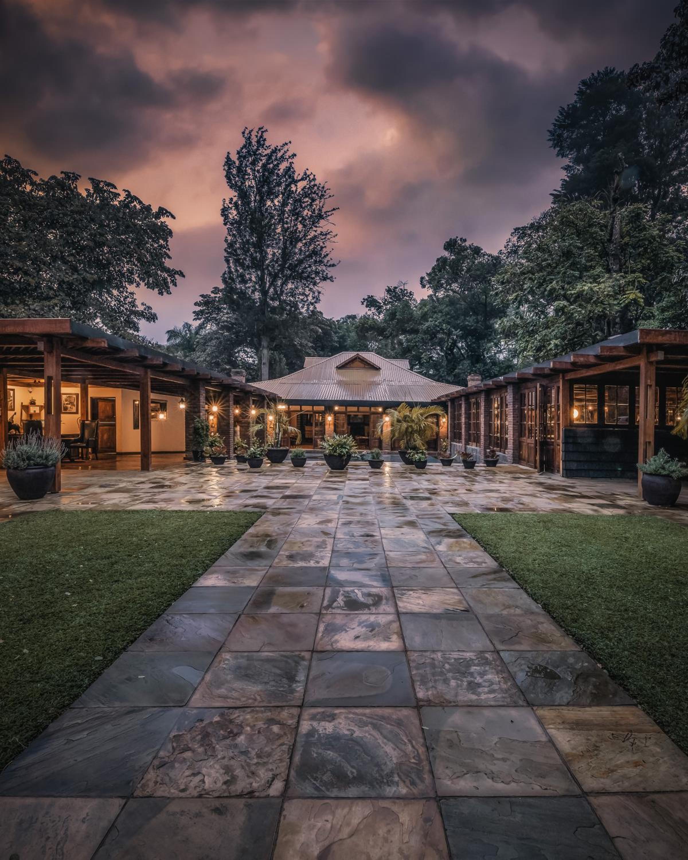 Elewana Arusha Coffee Lodge