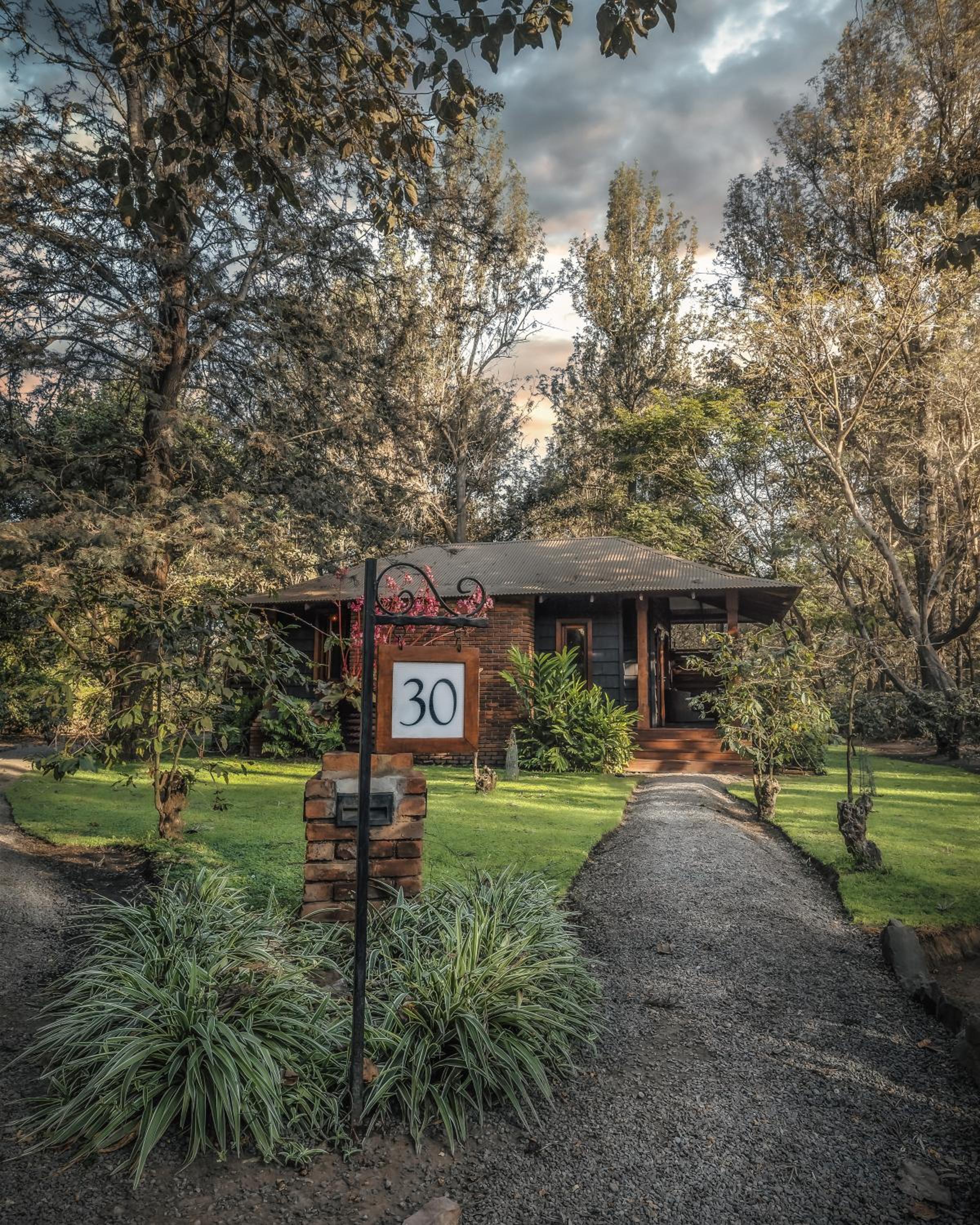 Elewana Arusha Coffee Lodge