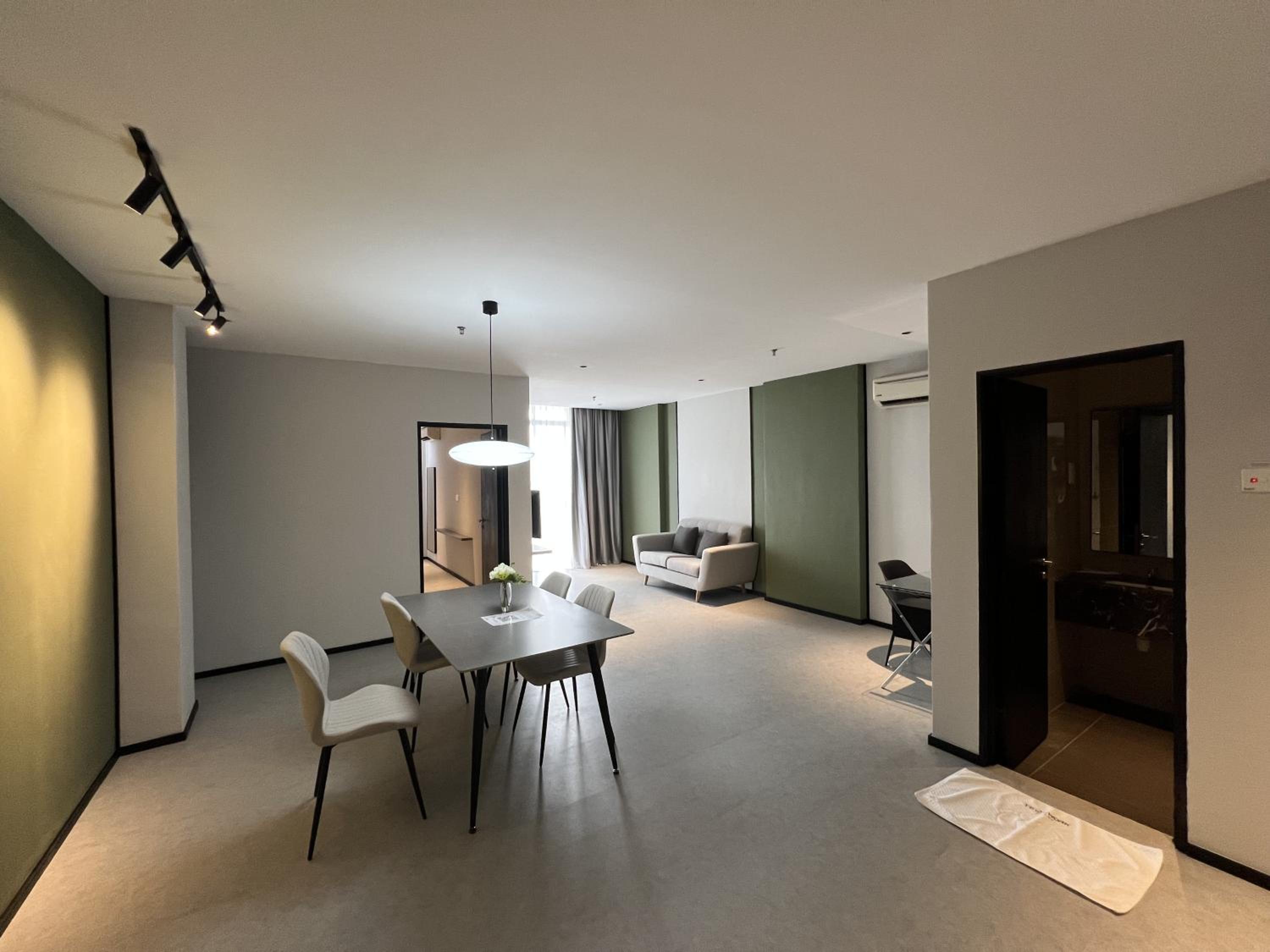 Teamwork Melaka Cozy Apartment in Ayer Keorh photo 6