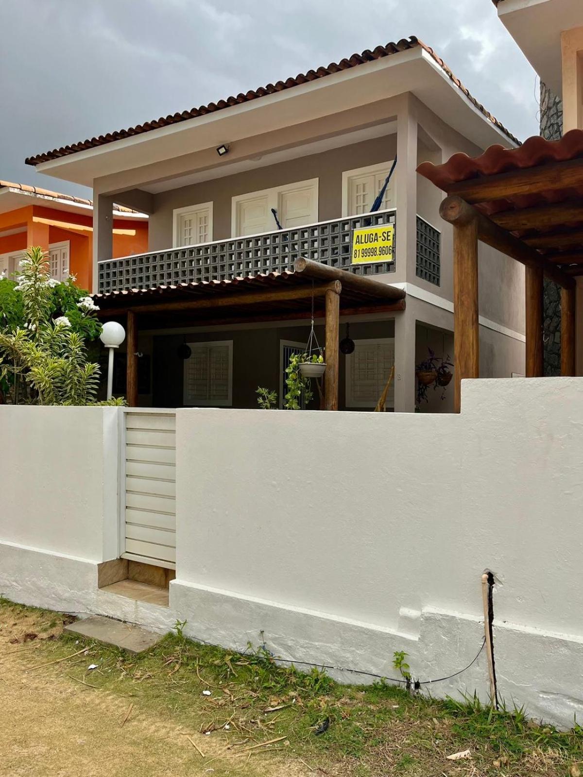 Casa Carranca piscinas naturais de Serrambi