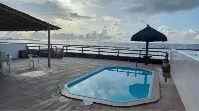 Casa Carranca piscinas naturais de Serrambi