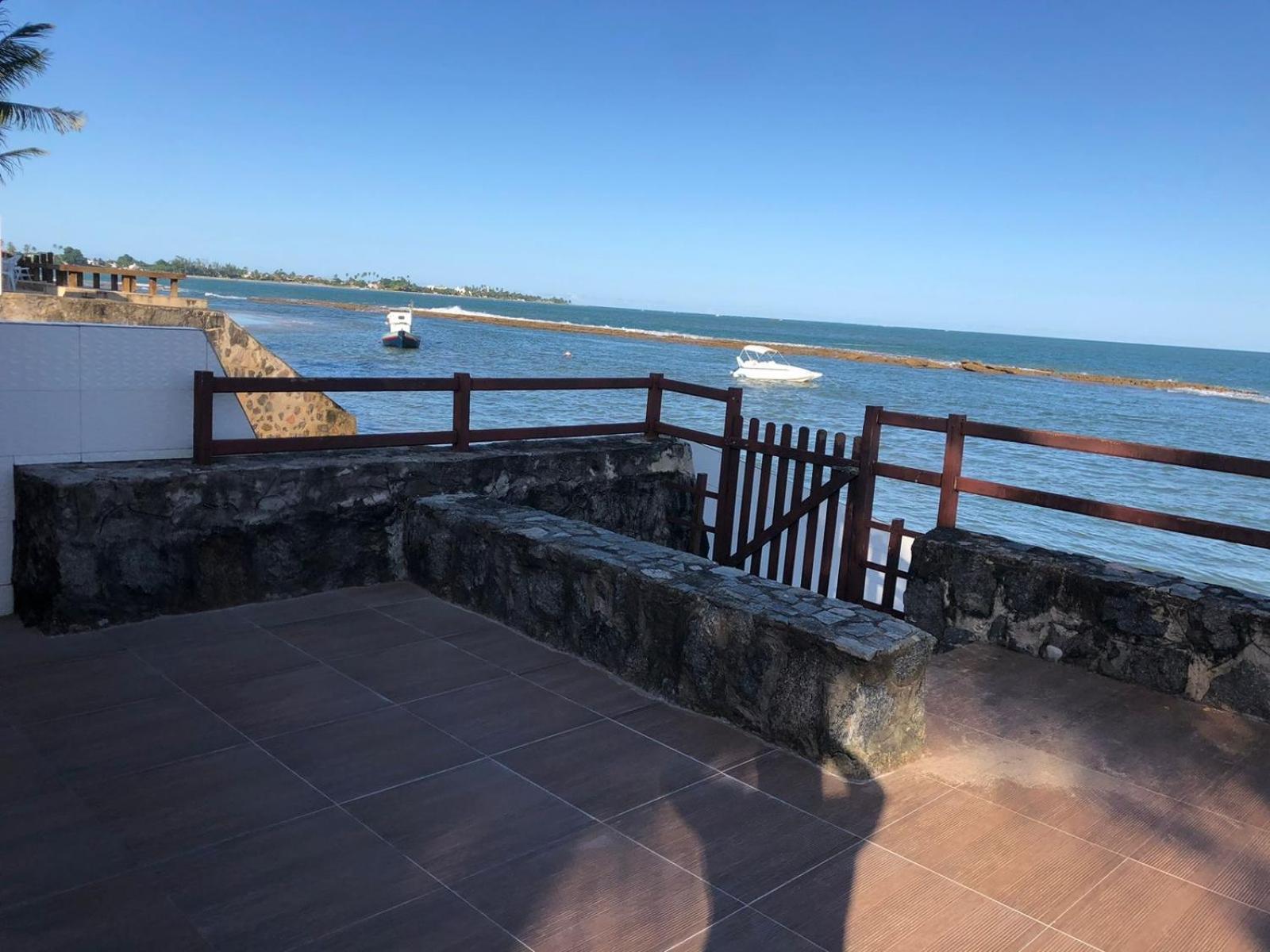 Casa Carranca piscinas naturais de Serrambi