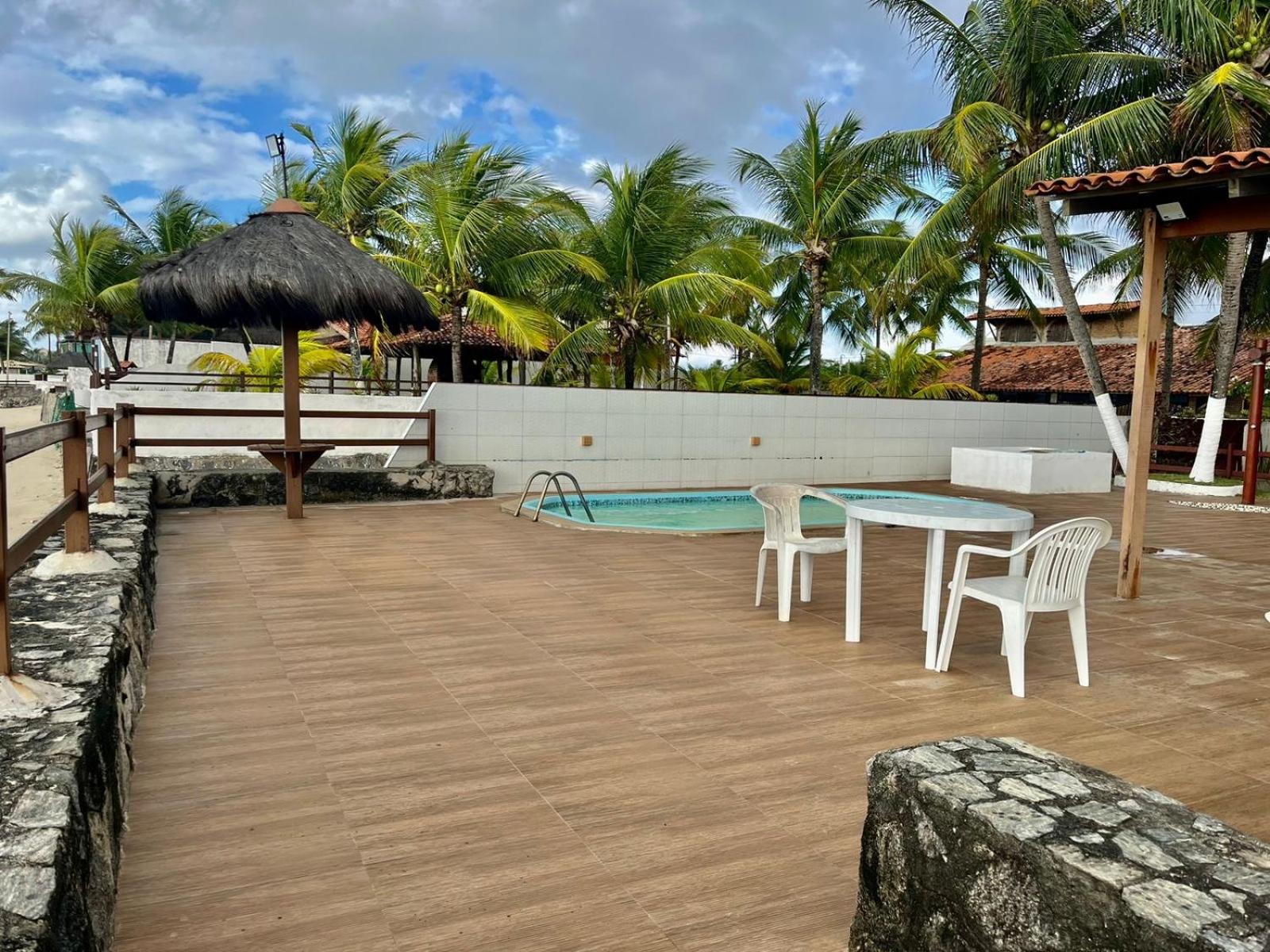 Casa Carranca piscinas naturais de Serrambi