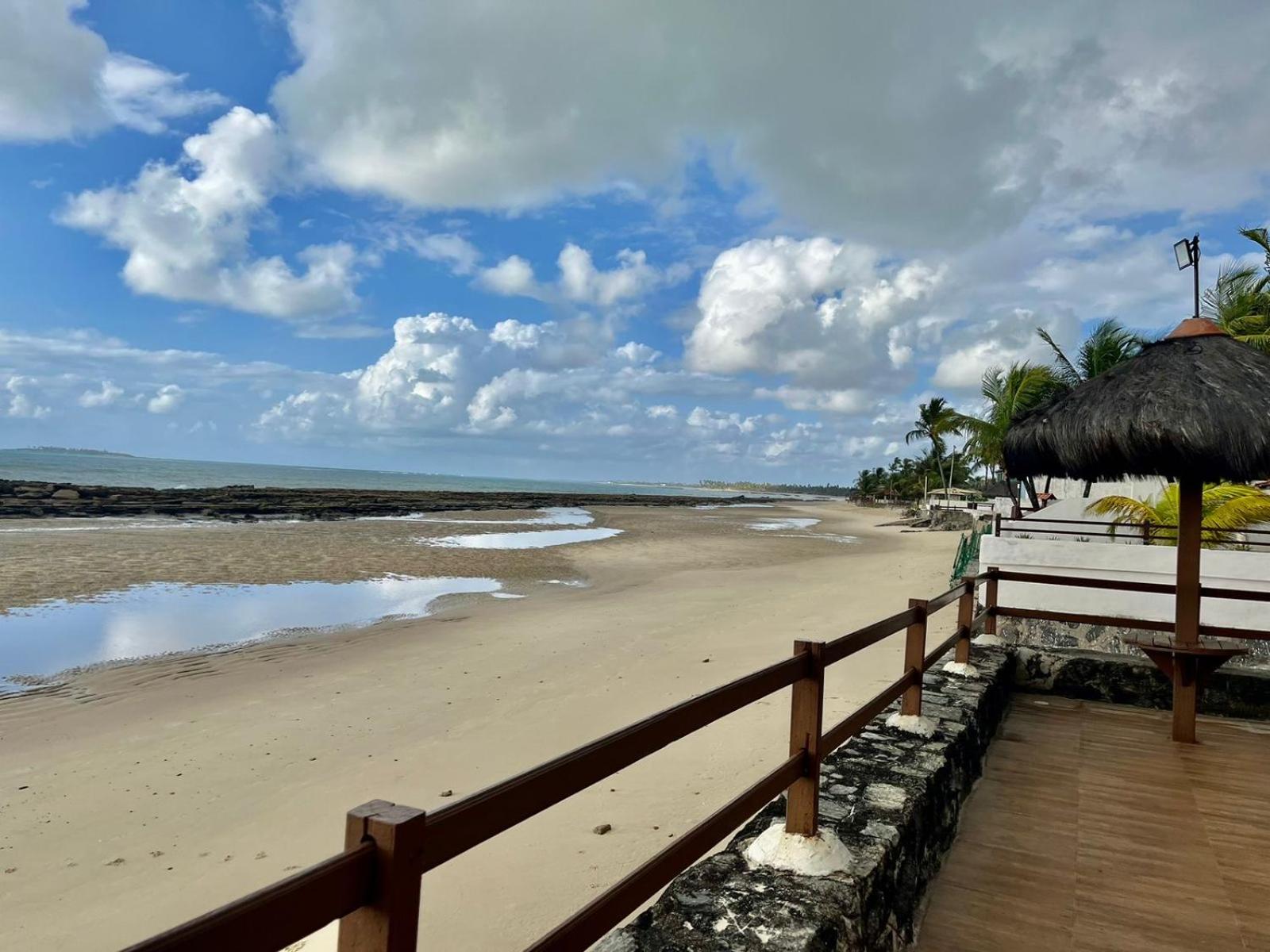 Casa Carranca piscinas naturais de Serrambi