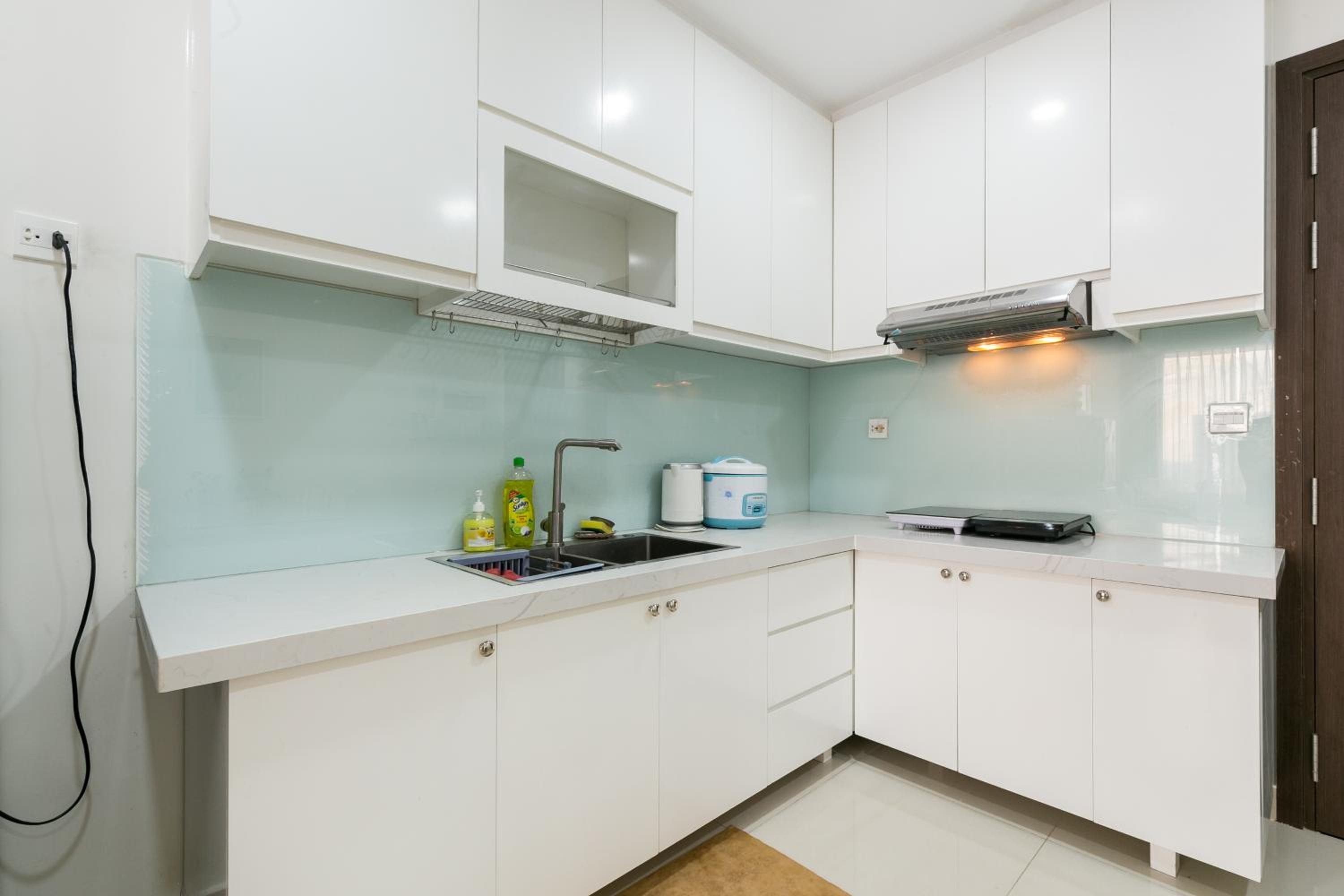 Goby home in Rivergate Luxury Apartment - near Ben Thanh market