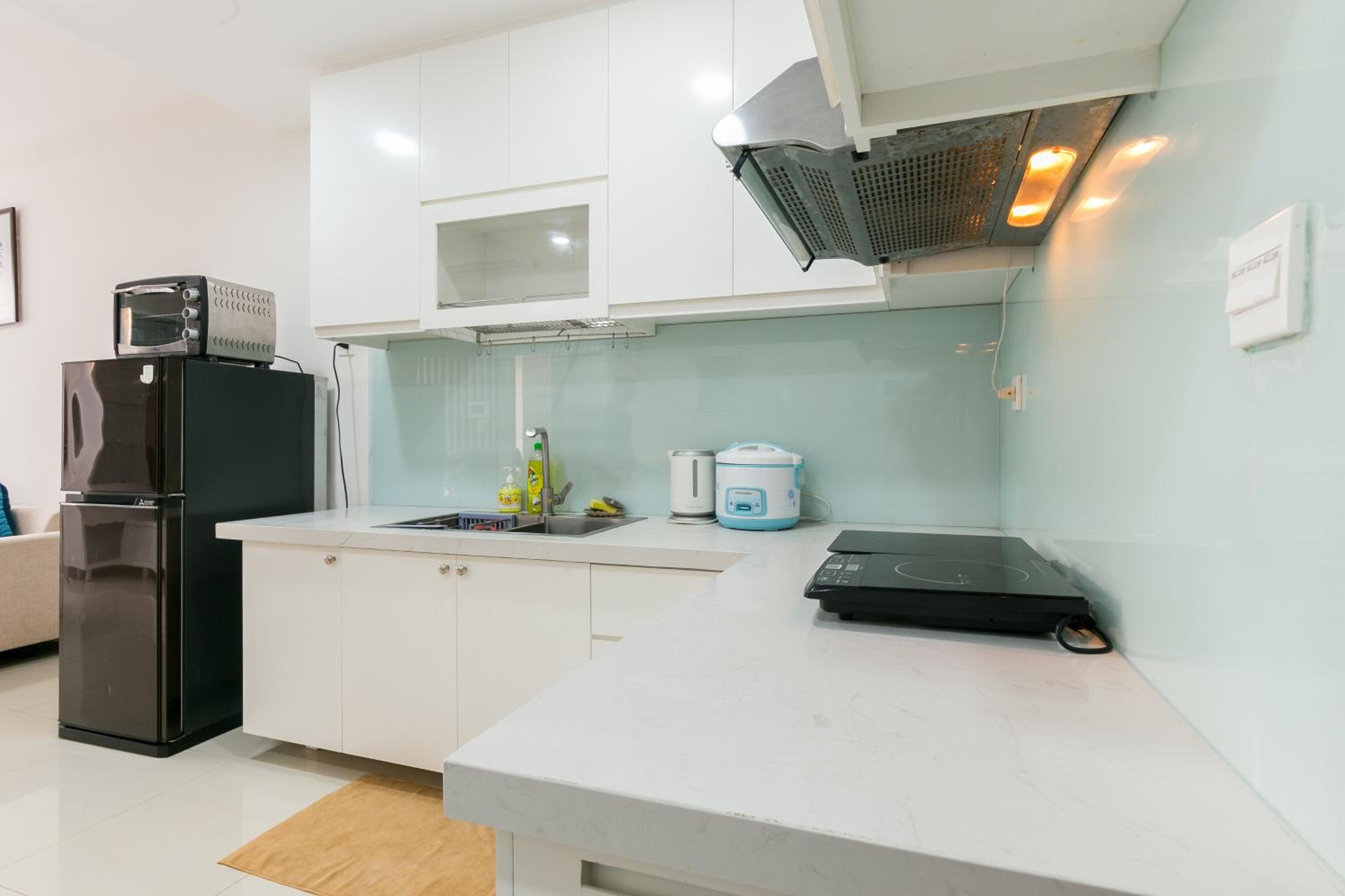 Goby home in Rivergate Luxury Apartment - near Ben Thanh market