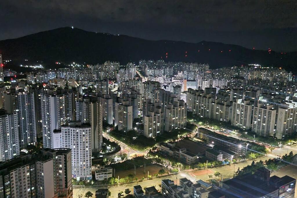 Haedam Stay- ocean view, high floor view 2