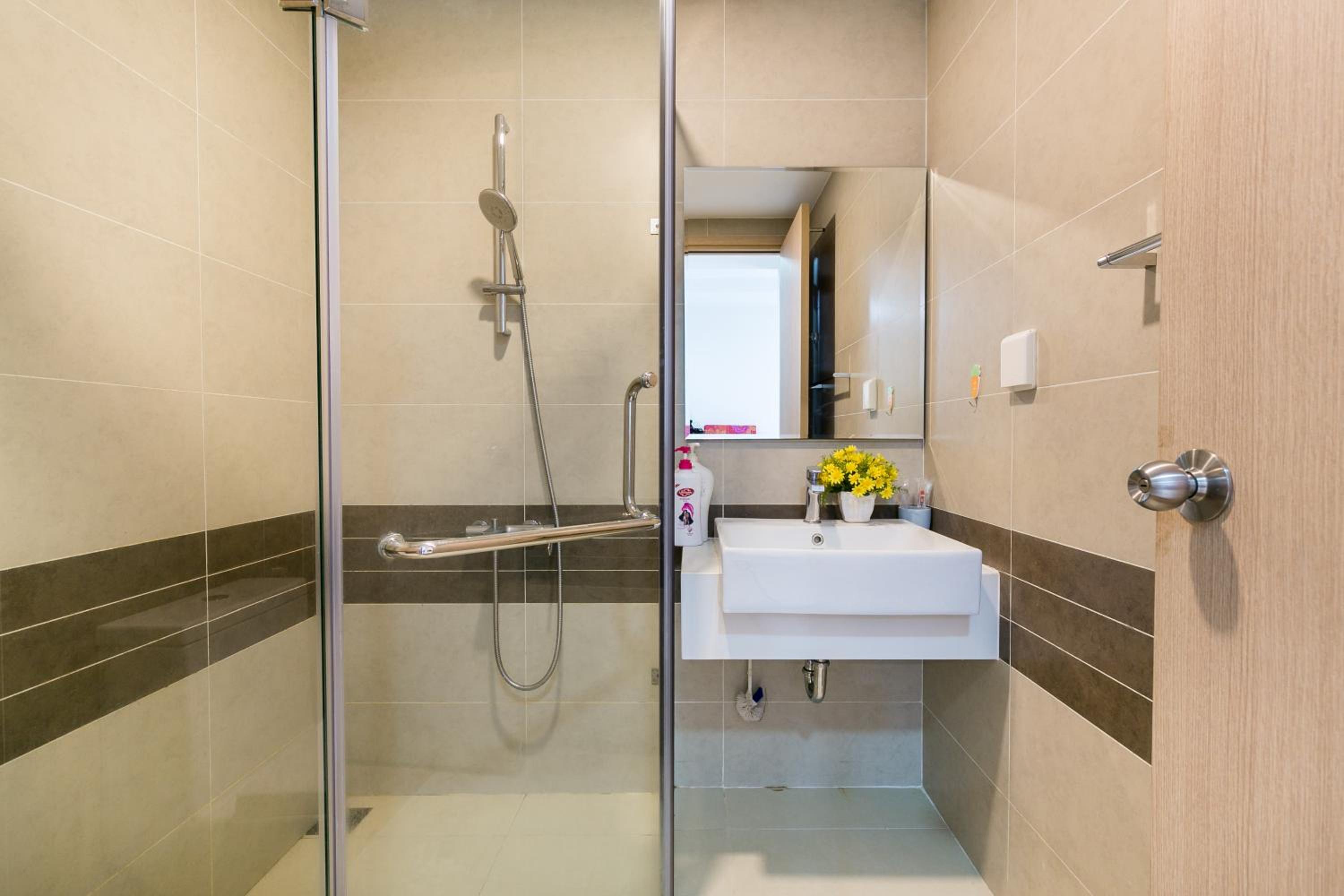 Goby home in Rivergate Luxury Apartment - near Ben Thanh market