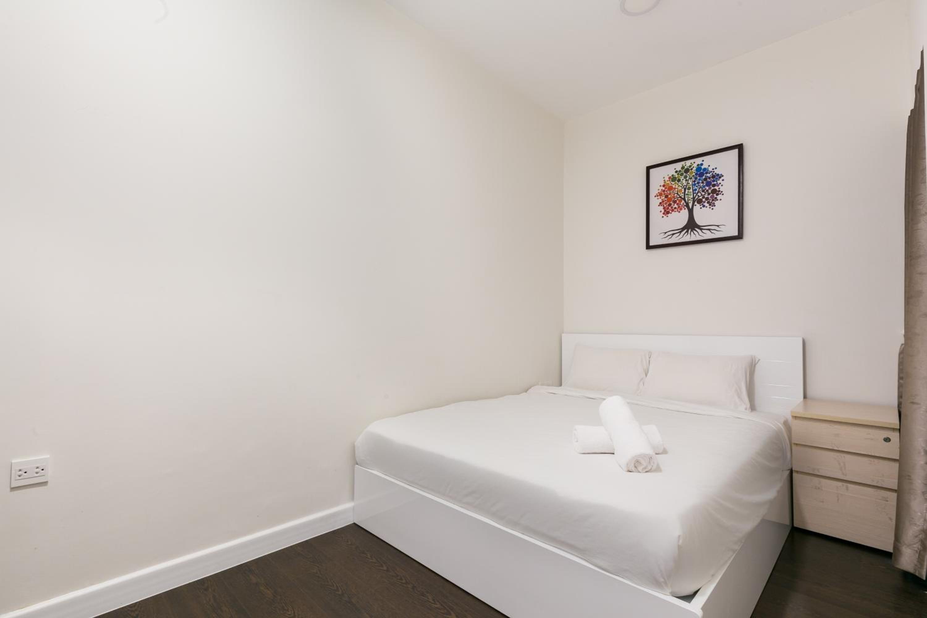 Goby home in Rivergate Luxury Apartment - near Ben Thanh market