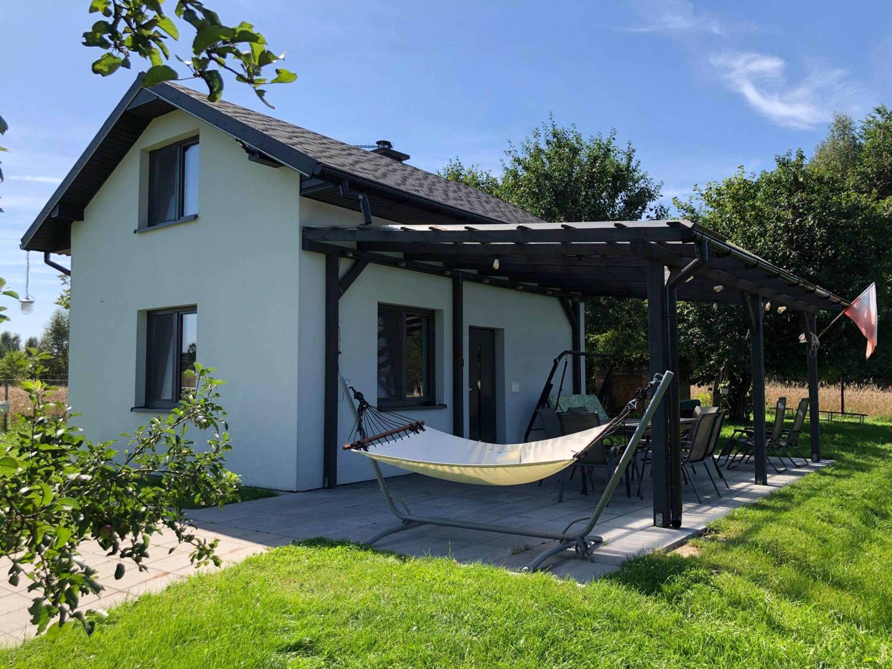 Domek na Jurze Krakowsko Częstochowskiej, Agroturystyka