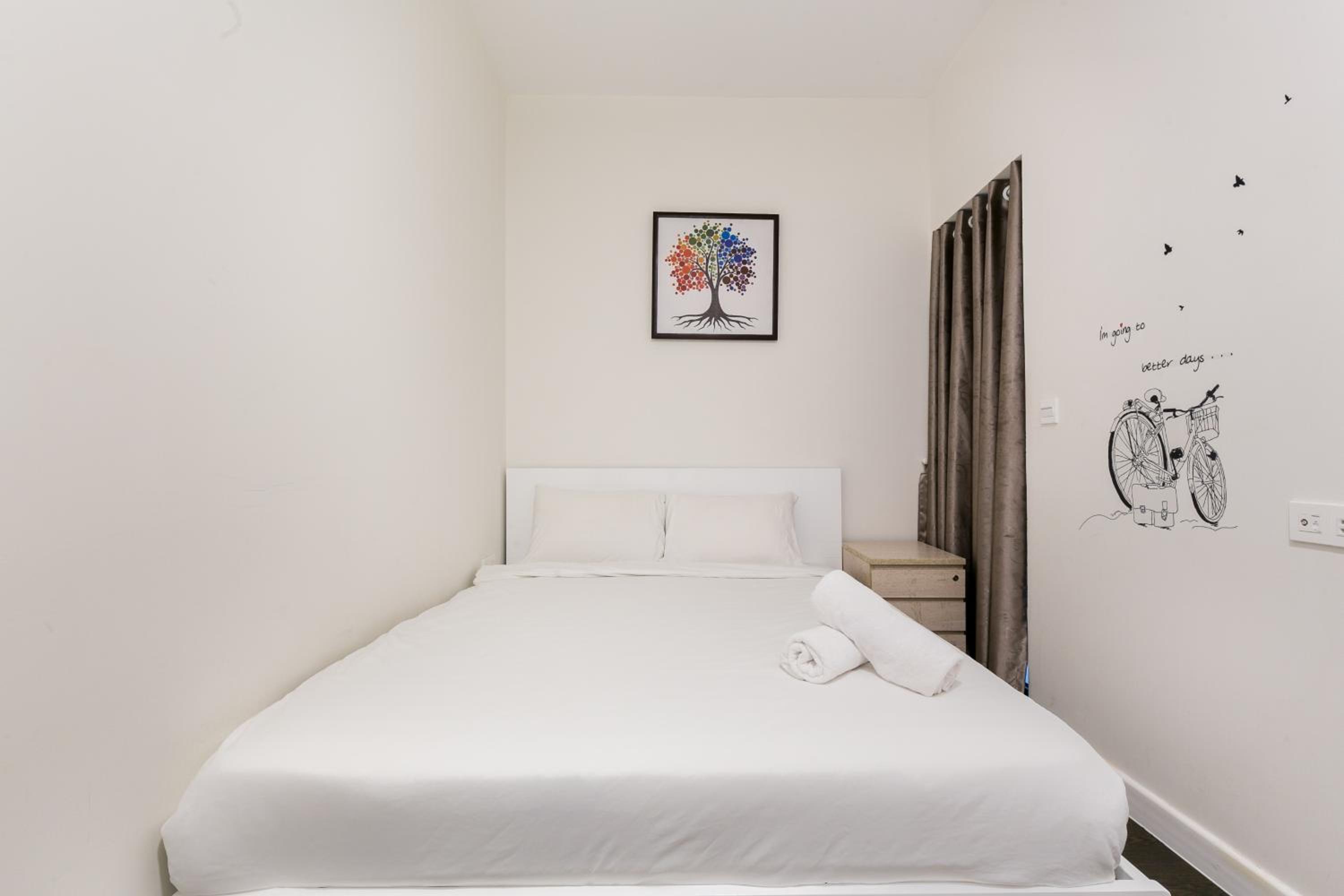 Goby home in Rivergate Luxury Apartment - near Ben Thanh market