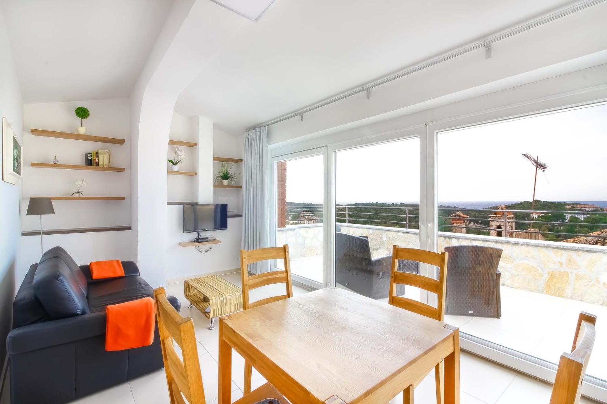 Perlina - apartment with a sea view view 5