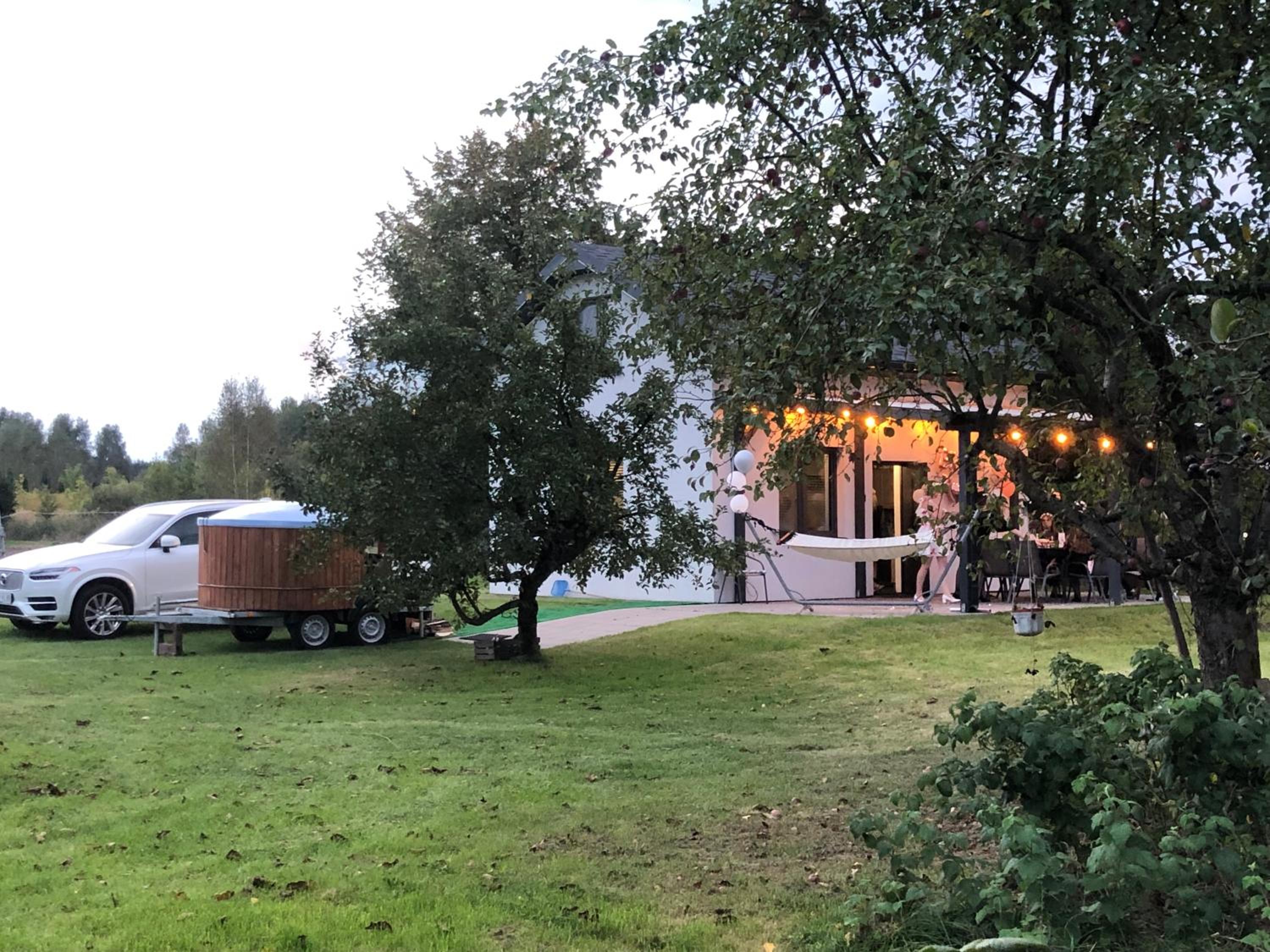 Domek na Jurze Krakowsko Częstochowskiej, Agroturystyka