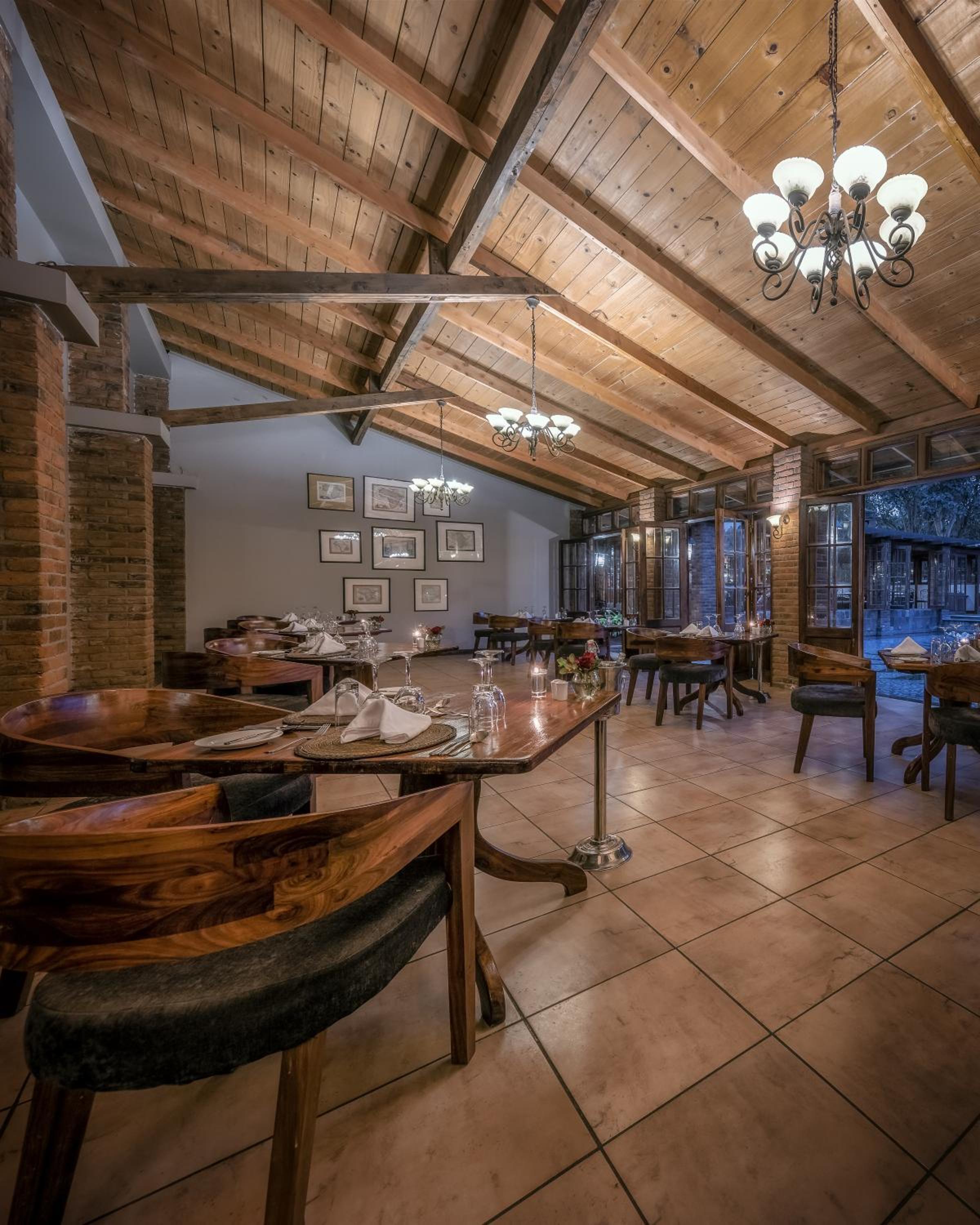 Elewana Arusha Coffee Lodge