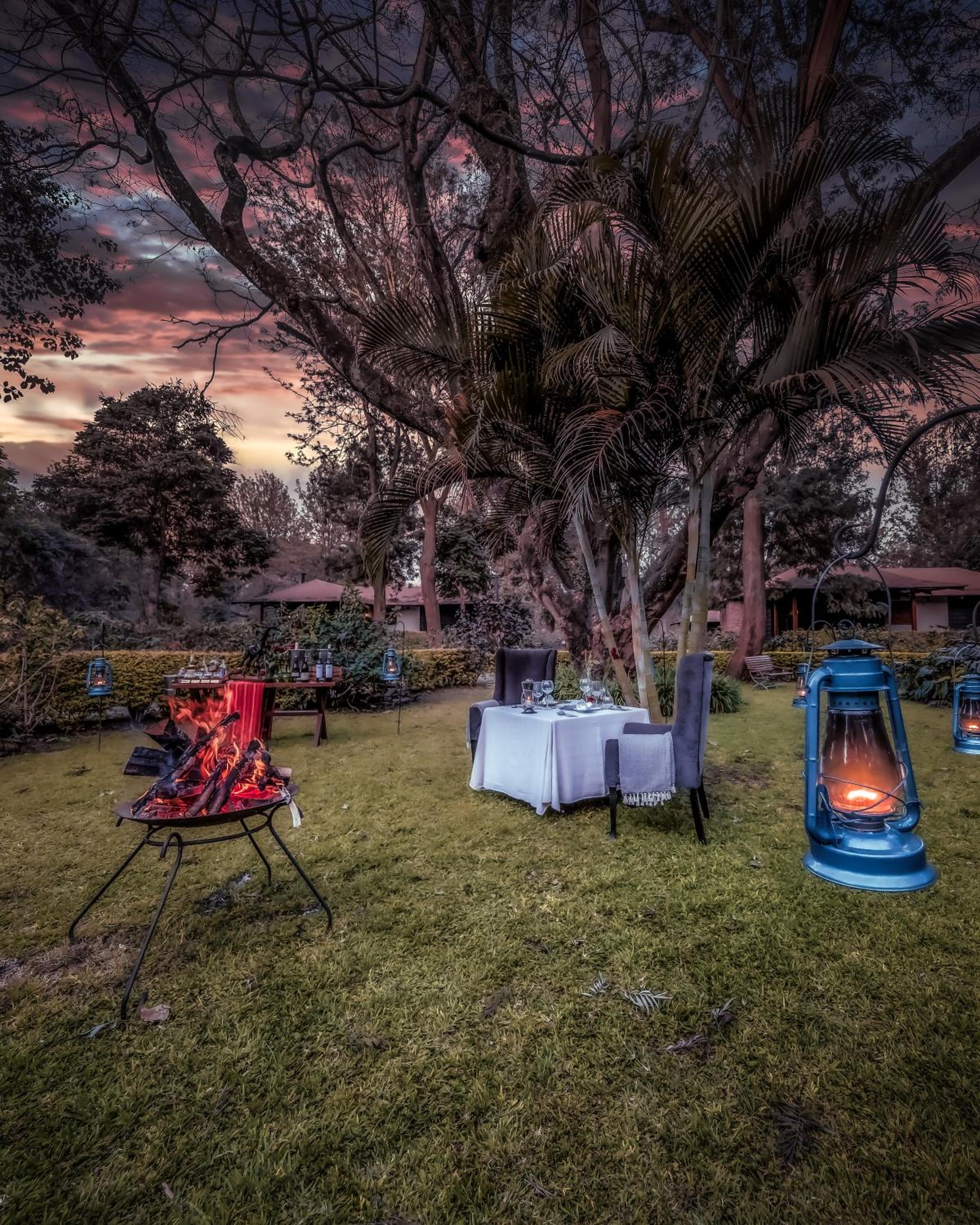 Elewana Arusha Coffee Lodge