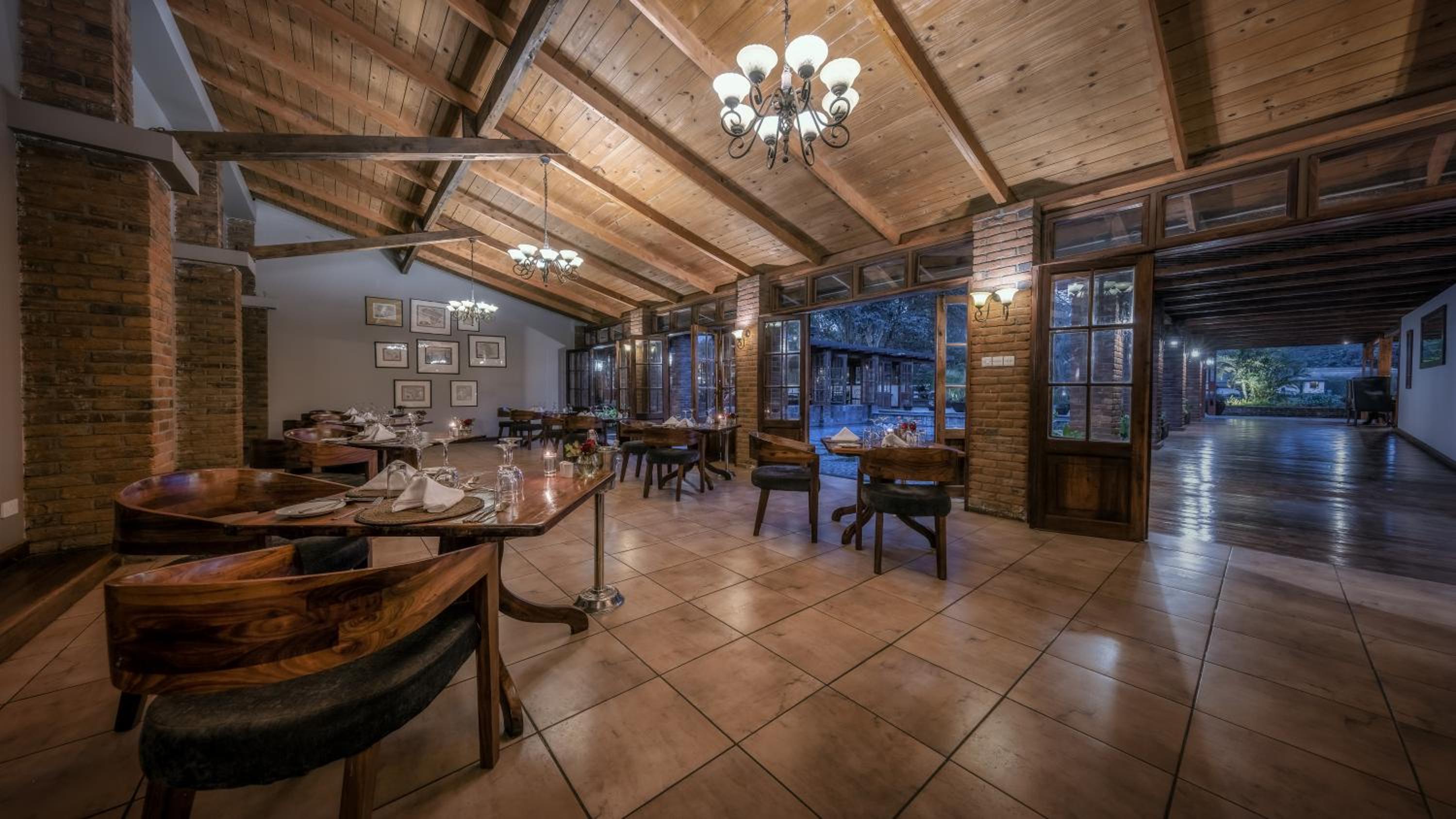 Elewana Arusha Coffee Lodge