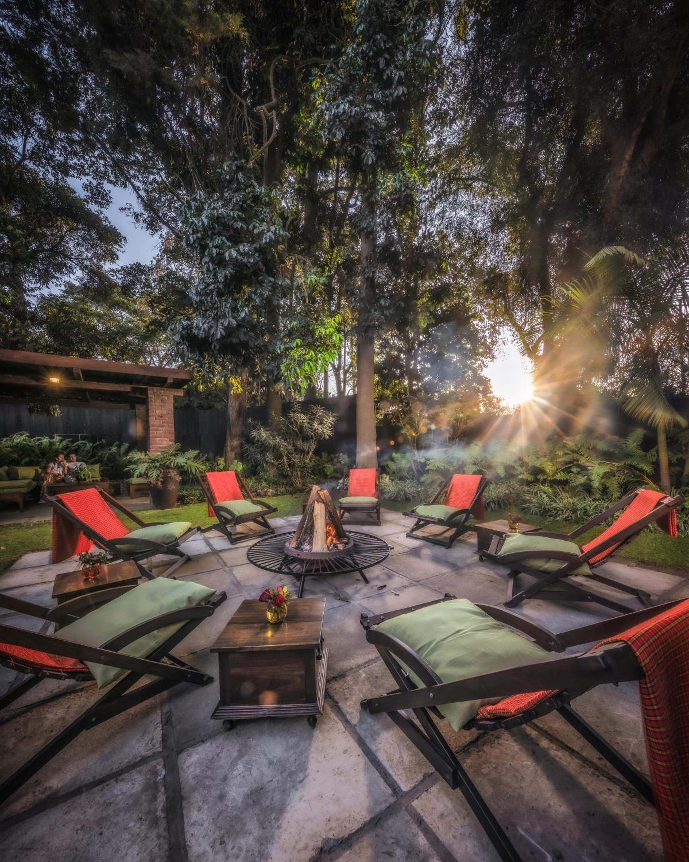 Elewana Arusha Coffee Lodge