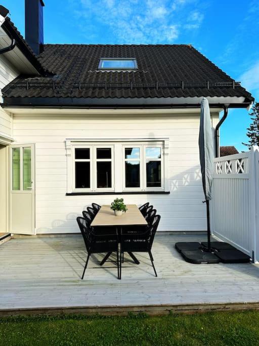 Stor enebolig i Trondheim