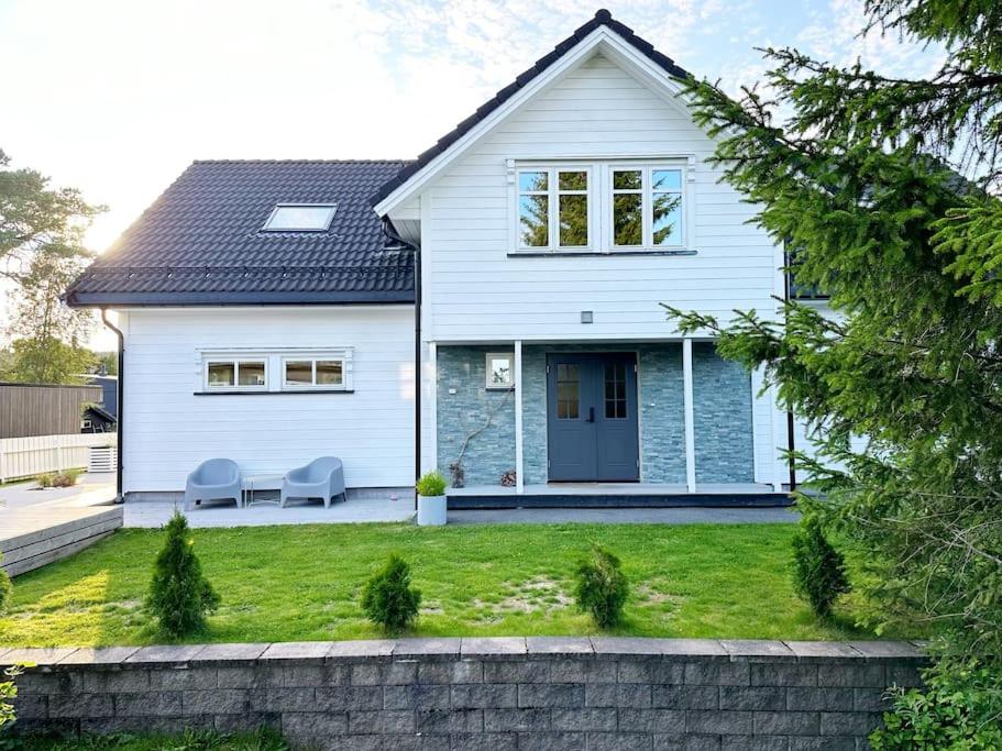Stor enebolig i Trondheim