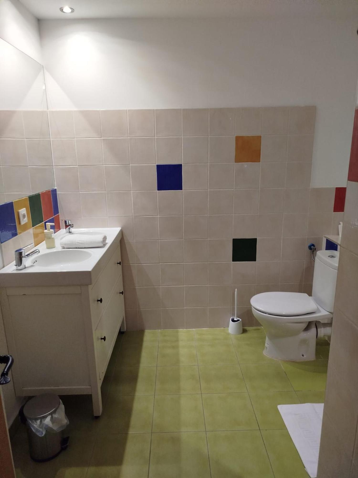 Apartamento Casa Borderías
