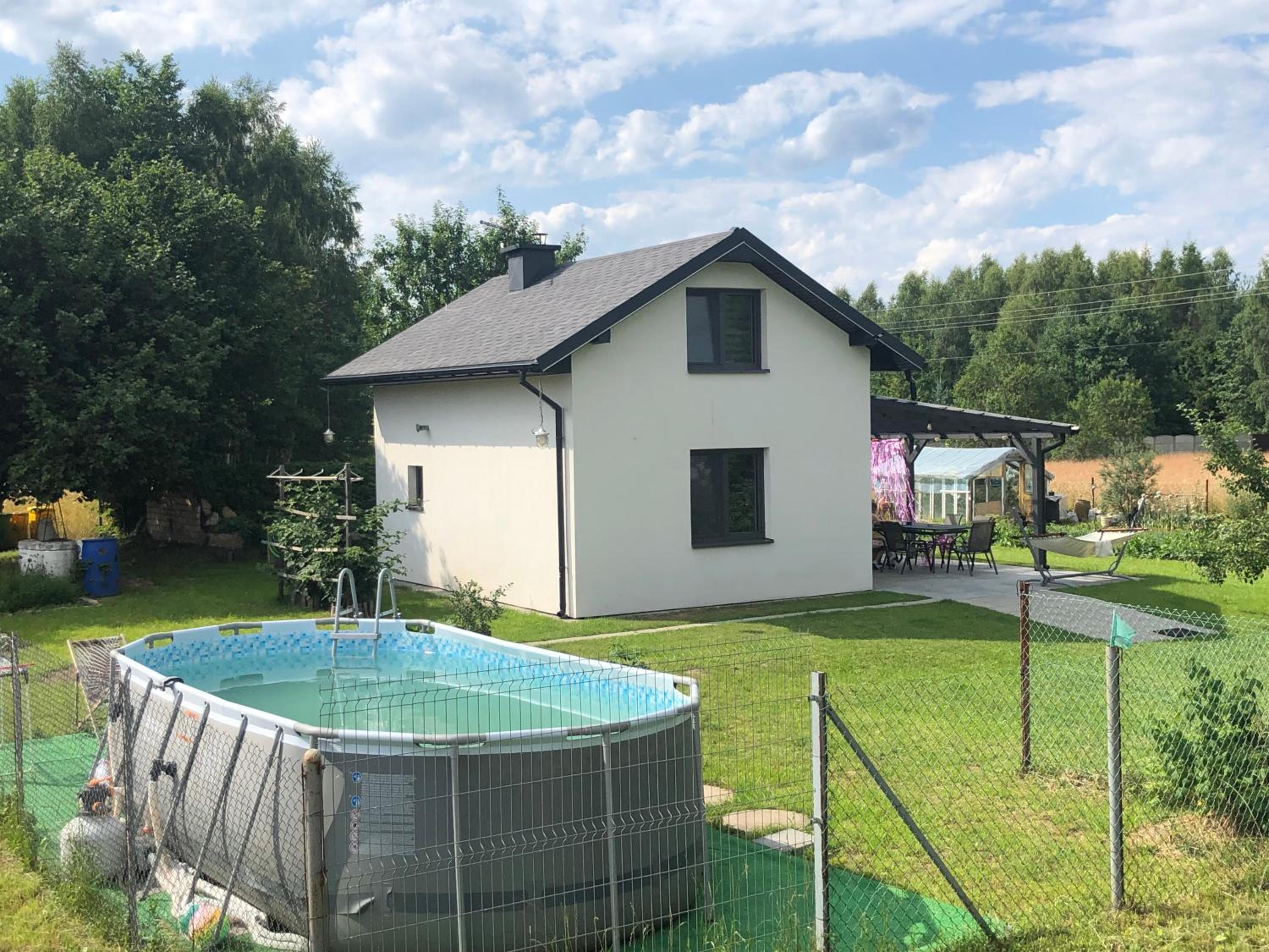 Domek na Jurze Krakowsko Częstochowskiej, Agroturystyka