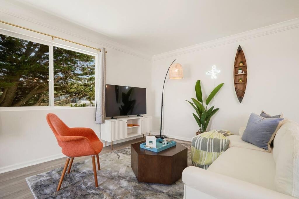 Charming 2BR Coastal Getaway in Pacifica